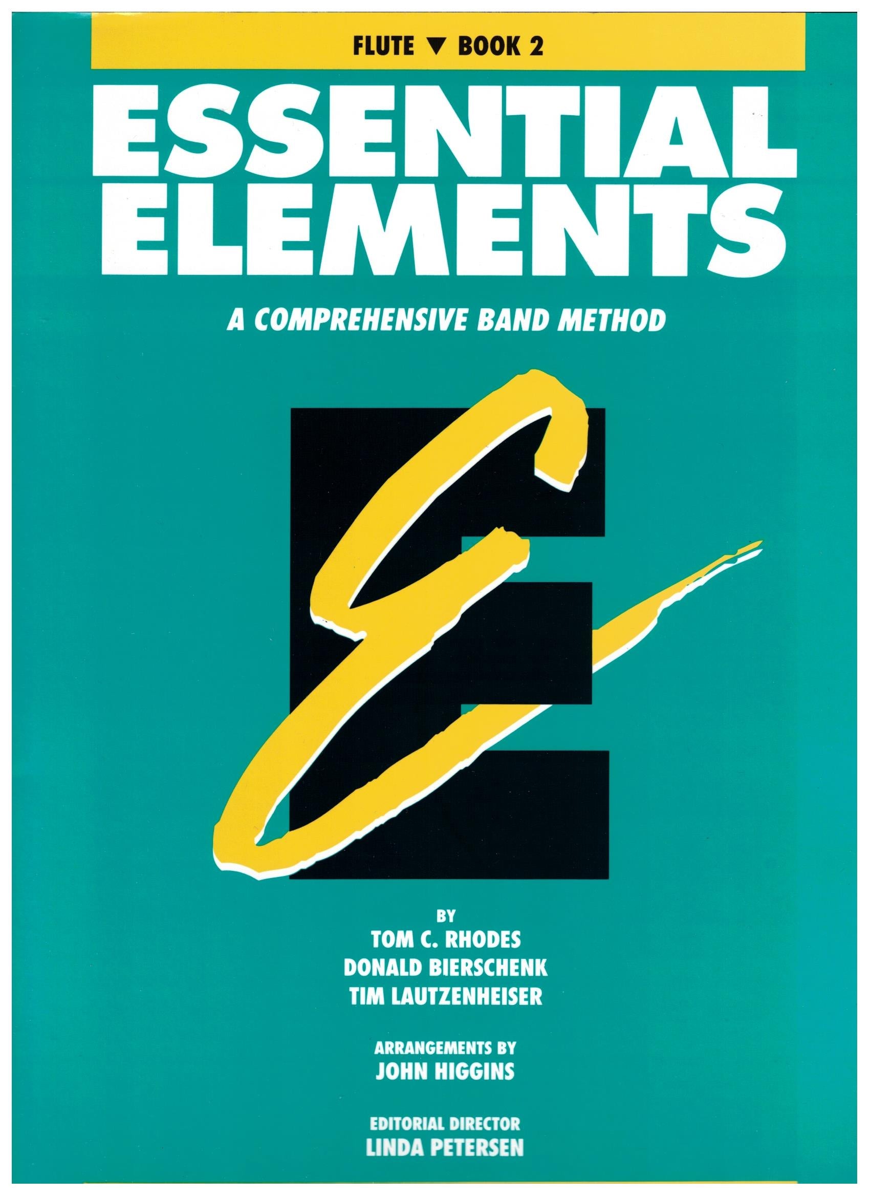 Essential Elements – Flute Book 2 (Original Series)