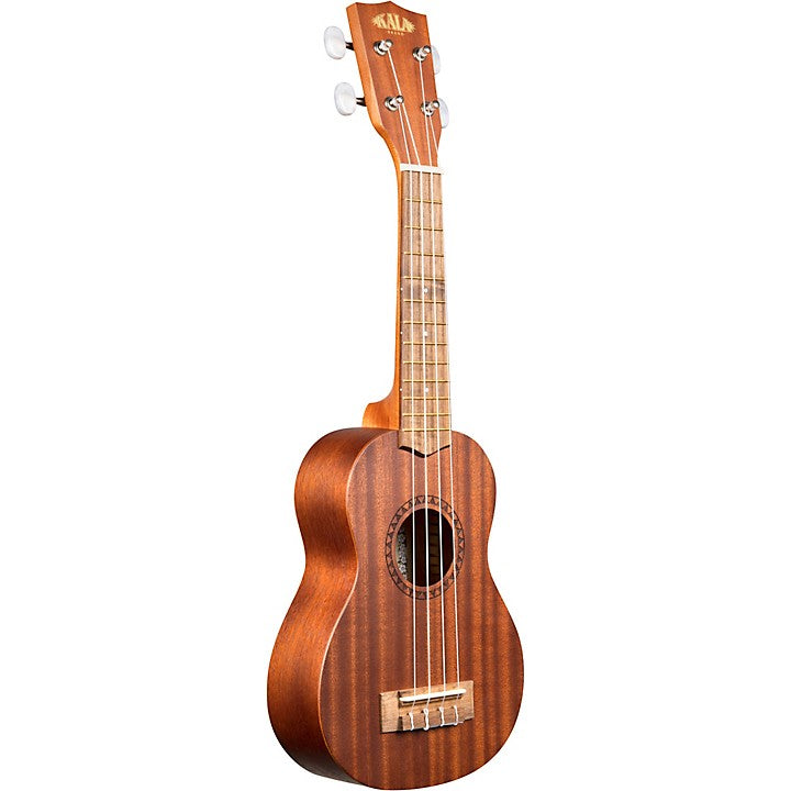 Kala KA-15S Satin Mahogany Soprano Ukulele