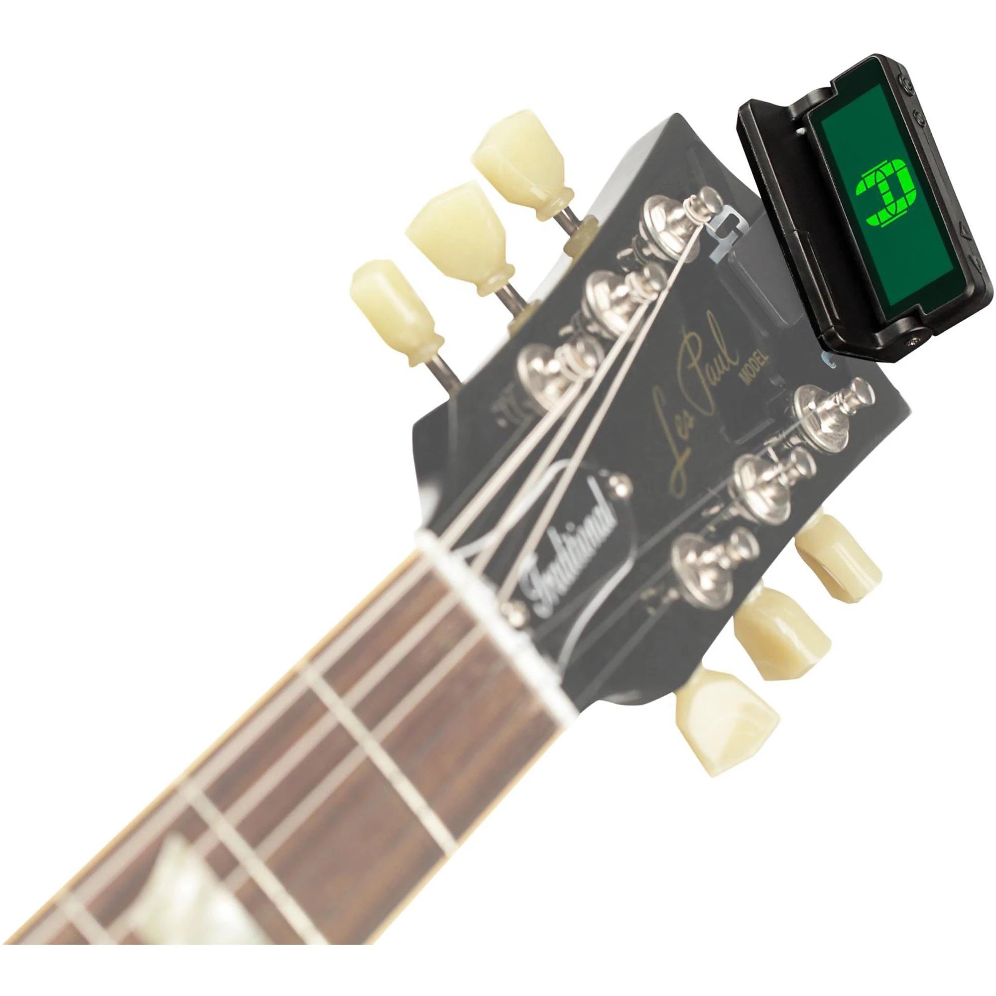 D'Addario Planet Waves PW-CT-10 Afinador Cromático de Cabeza