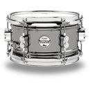 PDP by DW Concept Series Black Nickel Over Steel Snare Drum 10x6 Inch