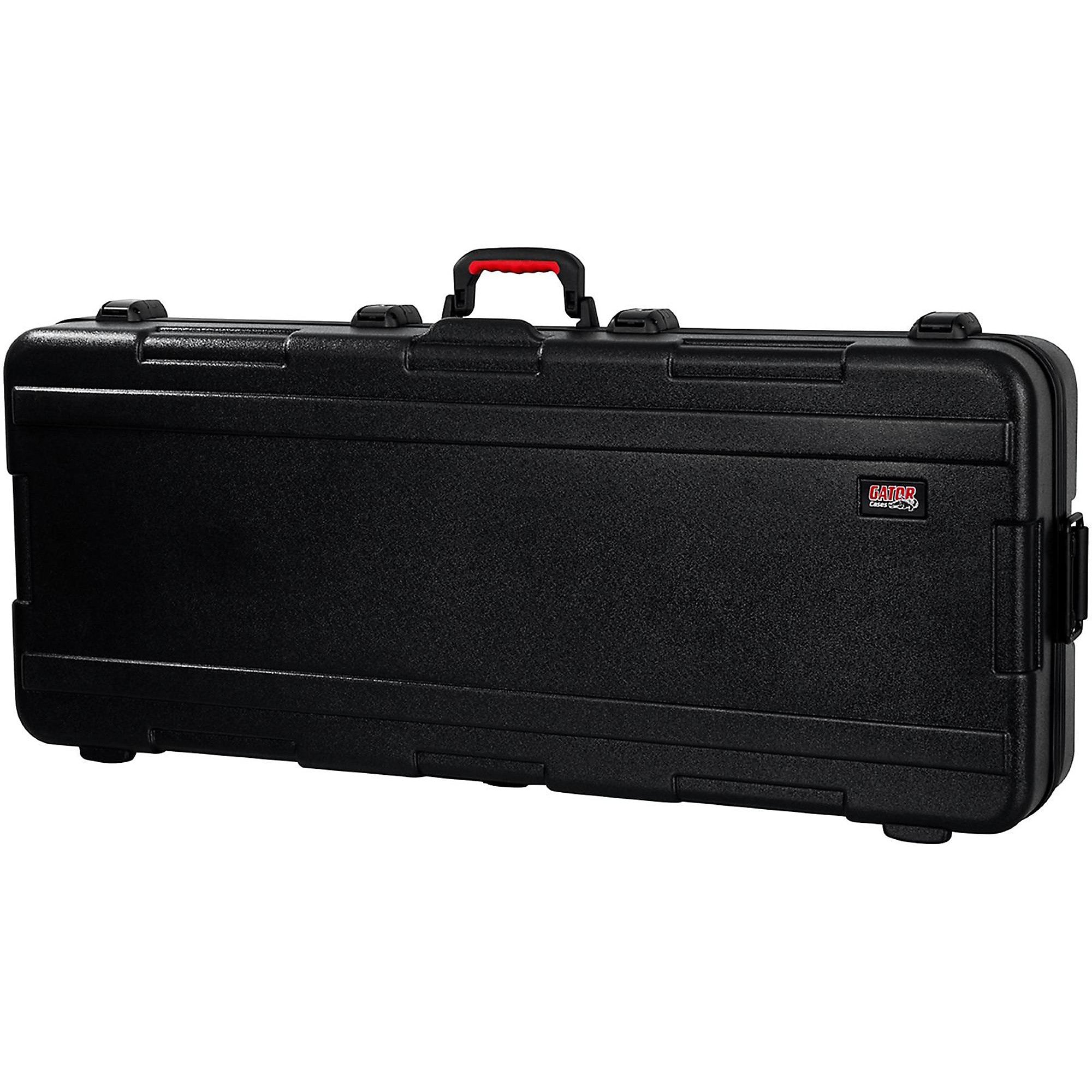 Gator TSA ATA Slim 88-Note Keyboard Case with Wheels 88 Key