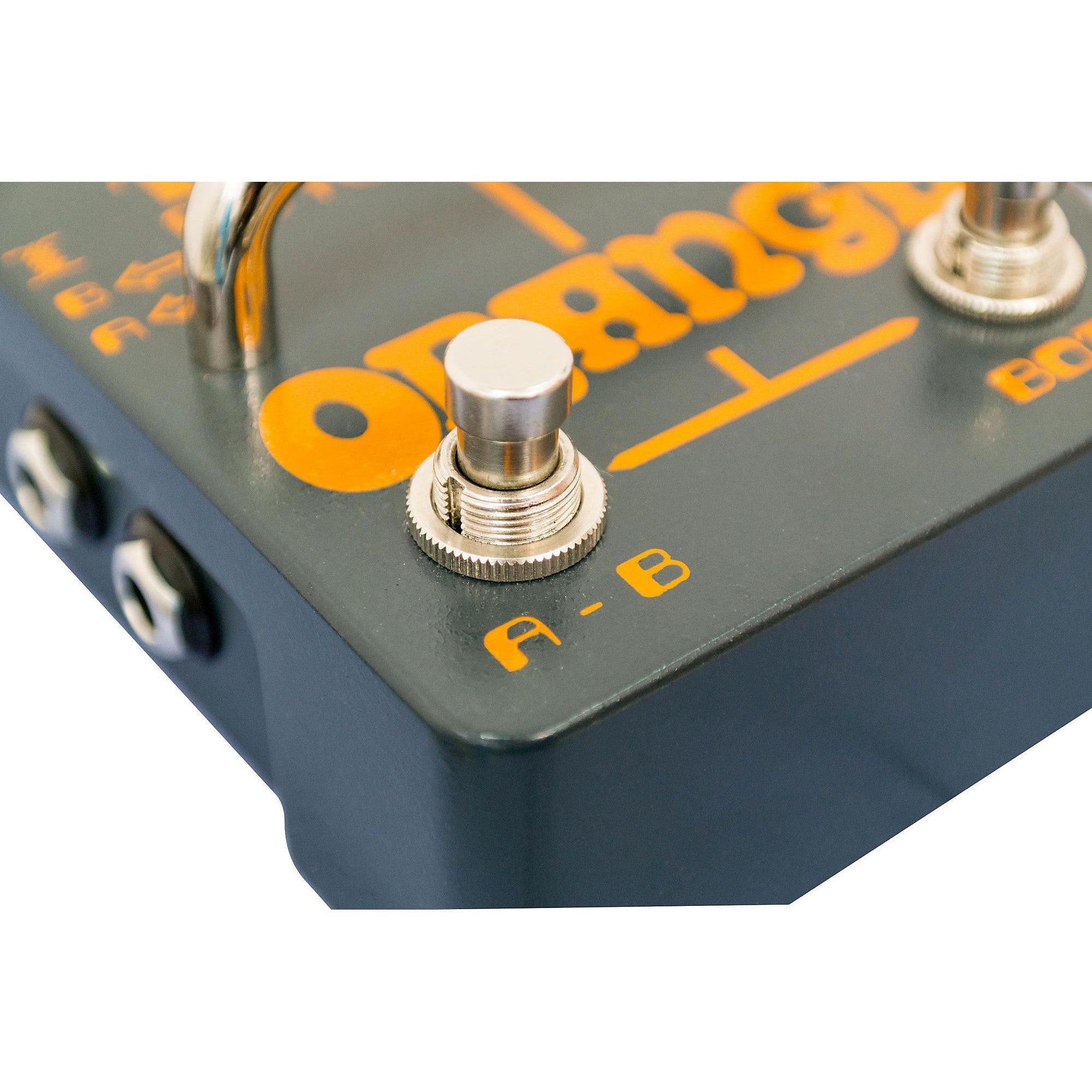 Orange Amplifiers Amp-Detonator ABY Amp Switcher Guitar Pedal