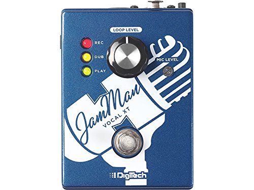 DigiTech JamMan XT Vocal Looper