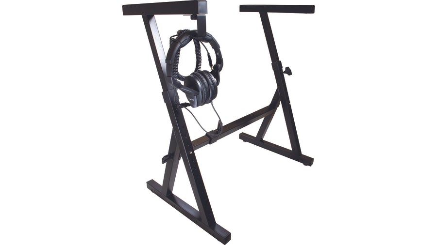 Ultimate Support Z-Style Adjustable Keyboard Stand