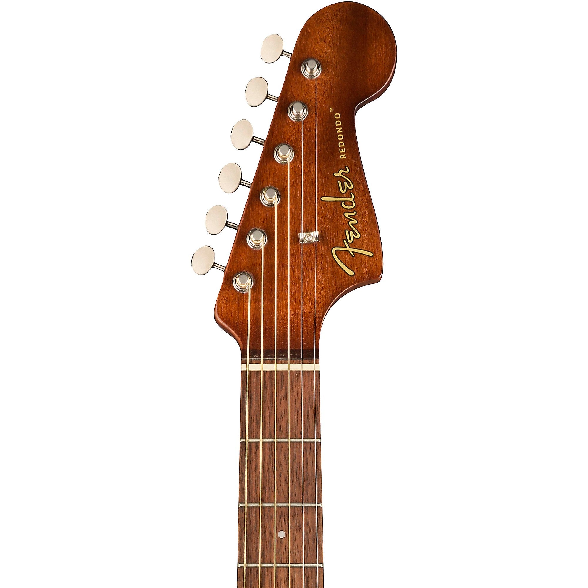 Fender California Redondo Player Acoustic-Electric Guitar- Sunburst