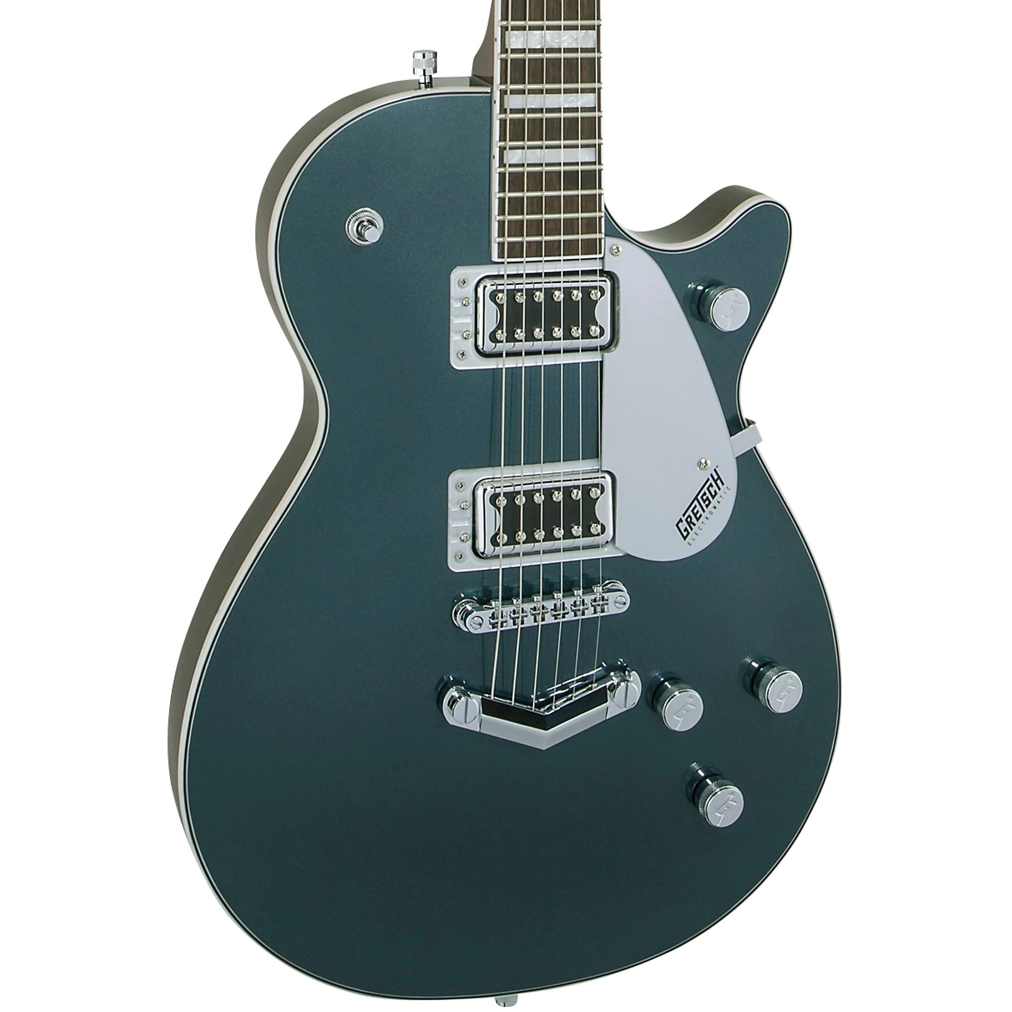 Gretsch G5220 Electromatic Jet Electric Guitar- Jade Grey