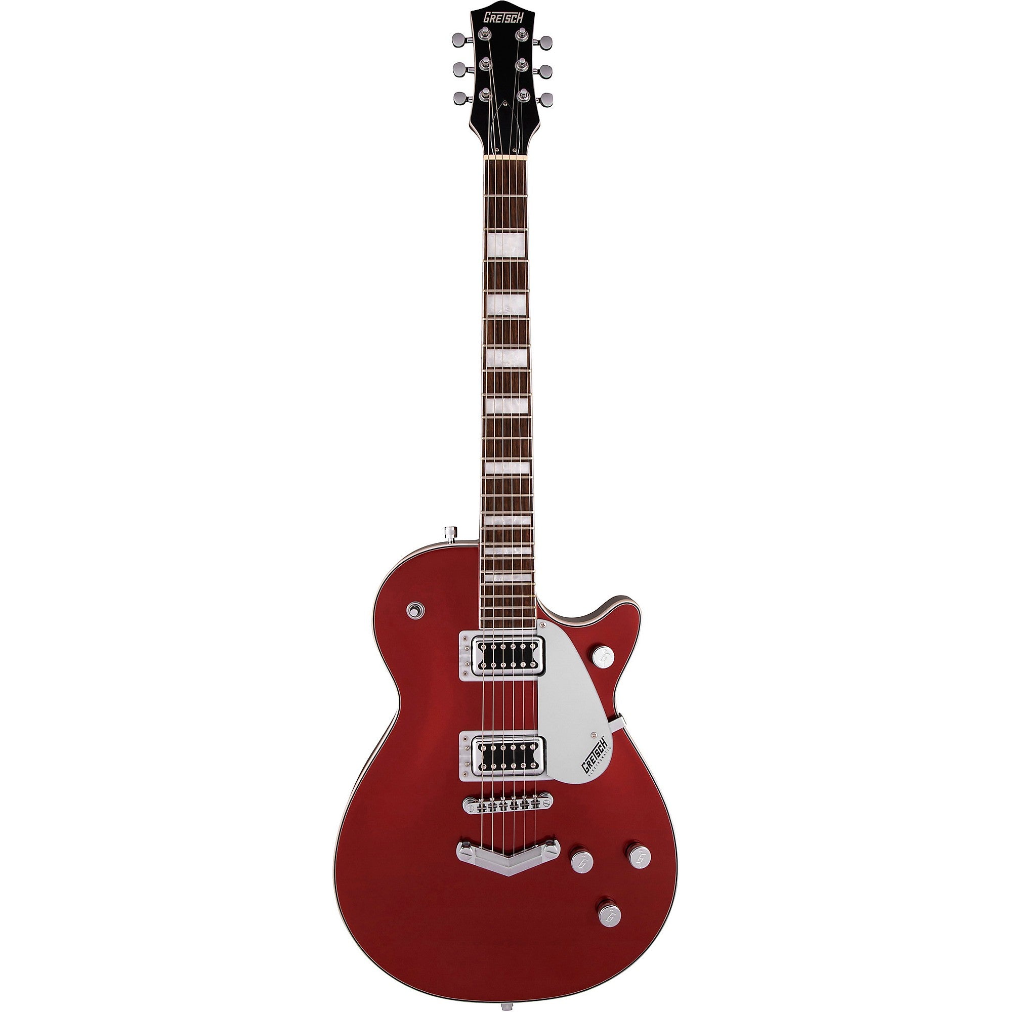 Gretsch Guitars G5220 Electromatic Jet Electric Guitar Firestick Red