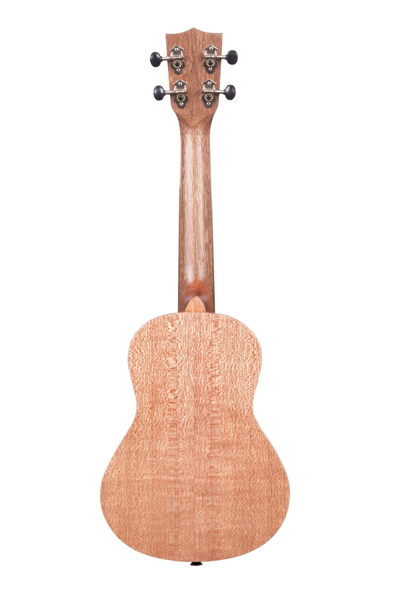 Kala KA-20 Acoustic Concert Ukulele - Natural Meranti