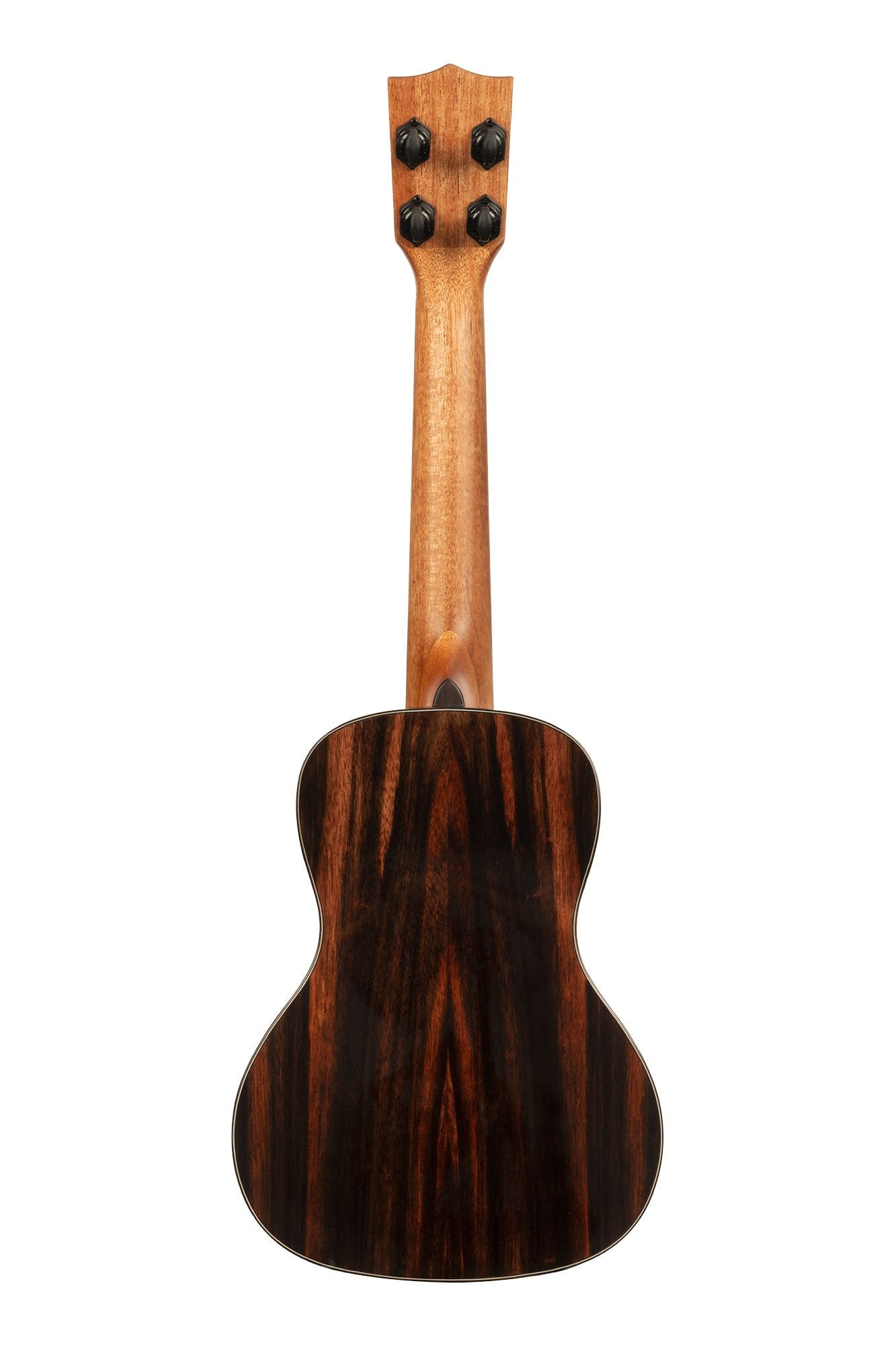 Kala Premier Concert Ukulele Ebony Body