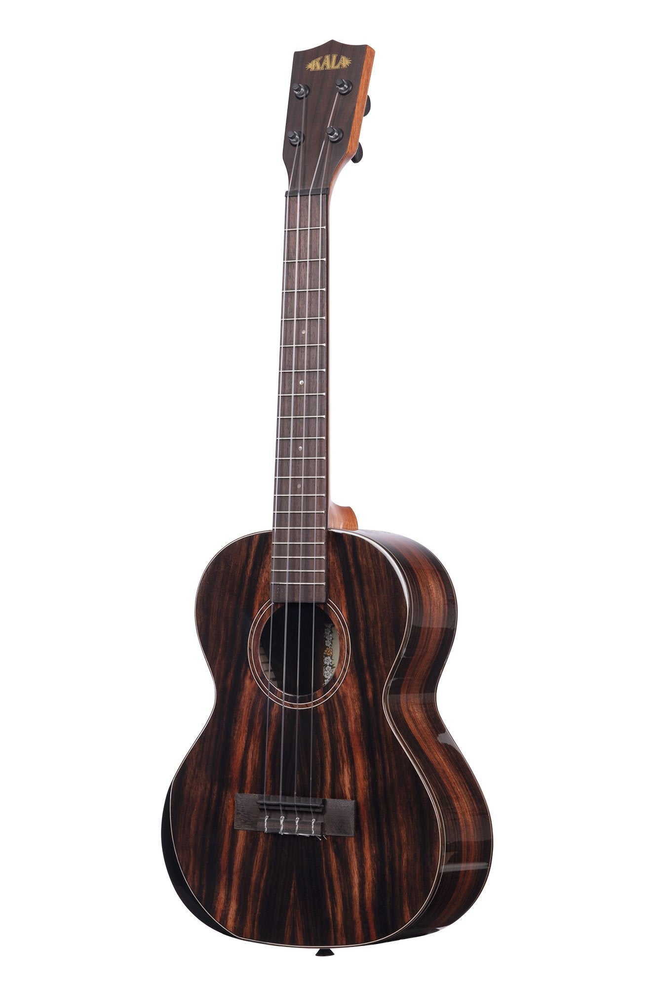 Kala Premier Tenor Ukulele Ebony Body