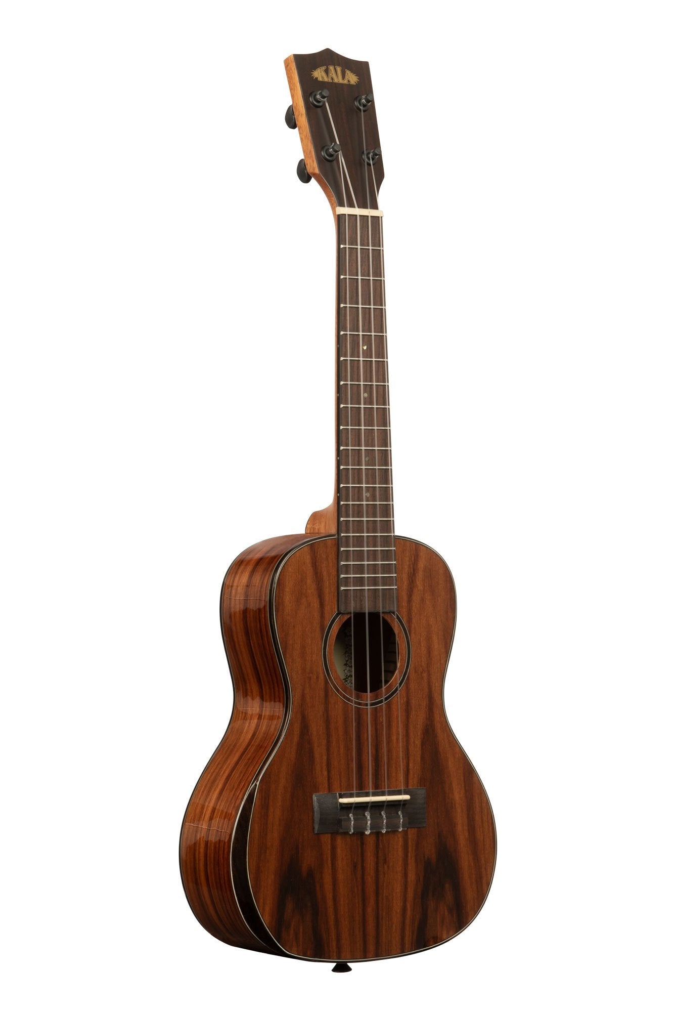 Kala KA-PX-MACA-C Premier Exotic Concert Ukulele Macawood Body