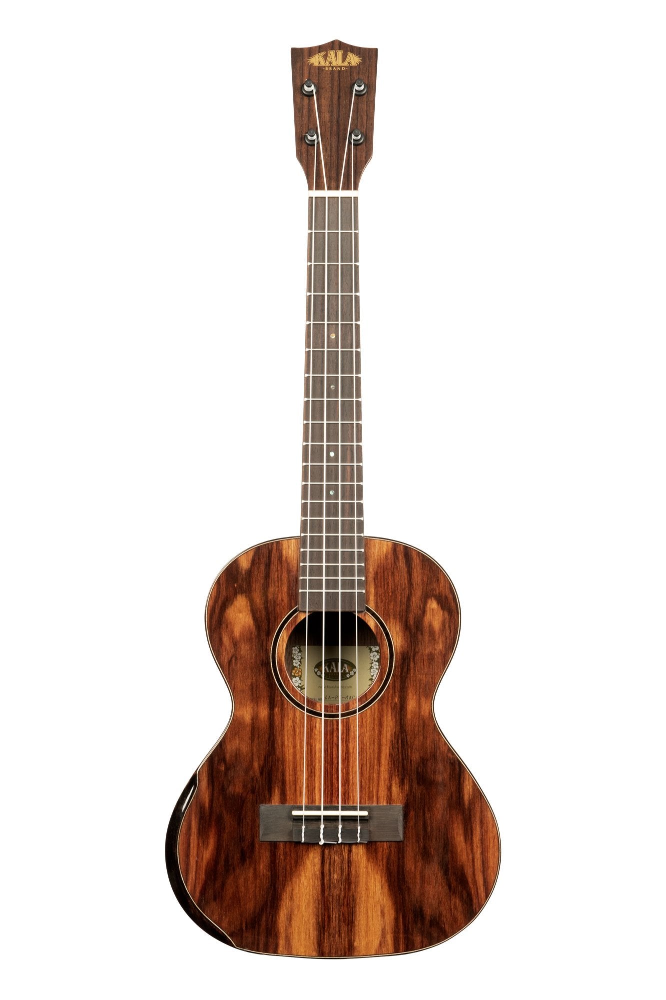 Kala Premier Exotic Tenor Ukulele