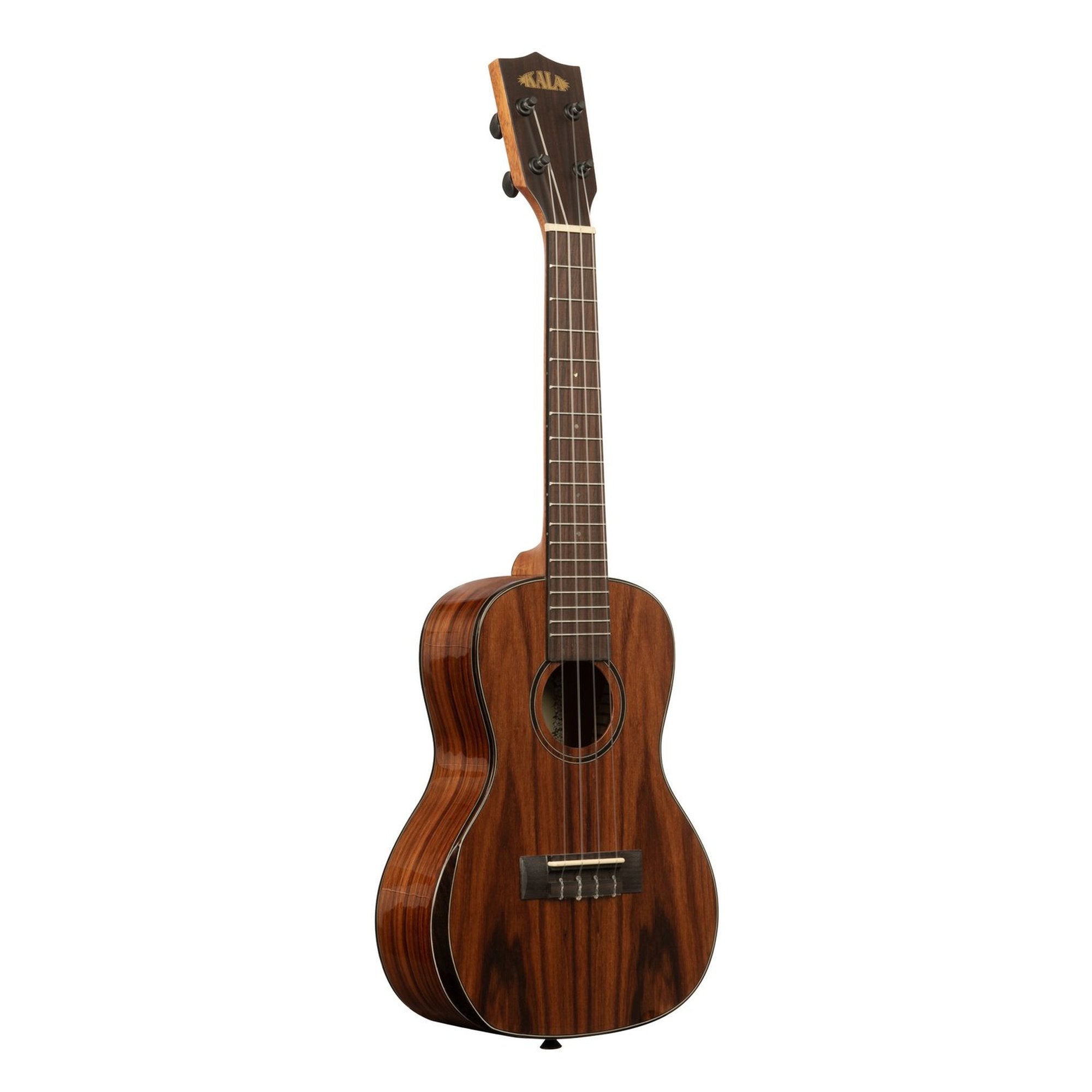 Kala Premier Exotic Macawood Concert Ukulele