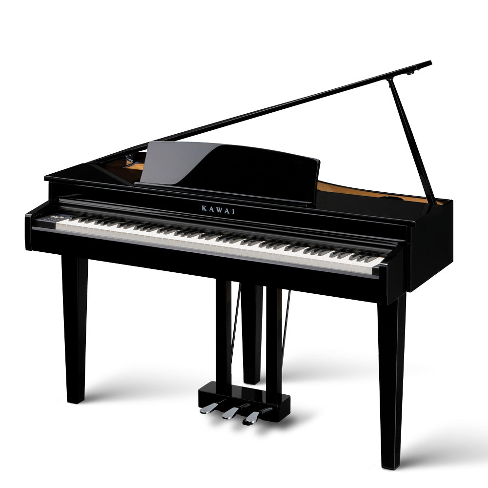 Kawai DG30 Digital Grand Piano - Polished Ebony