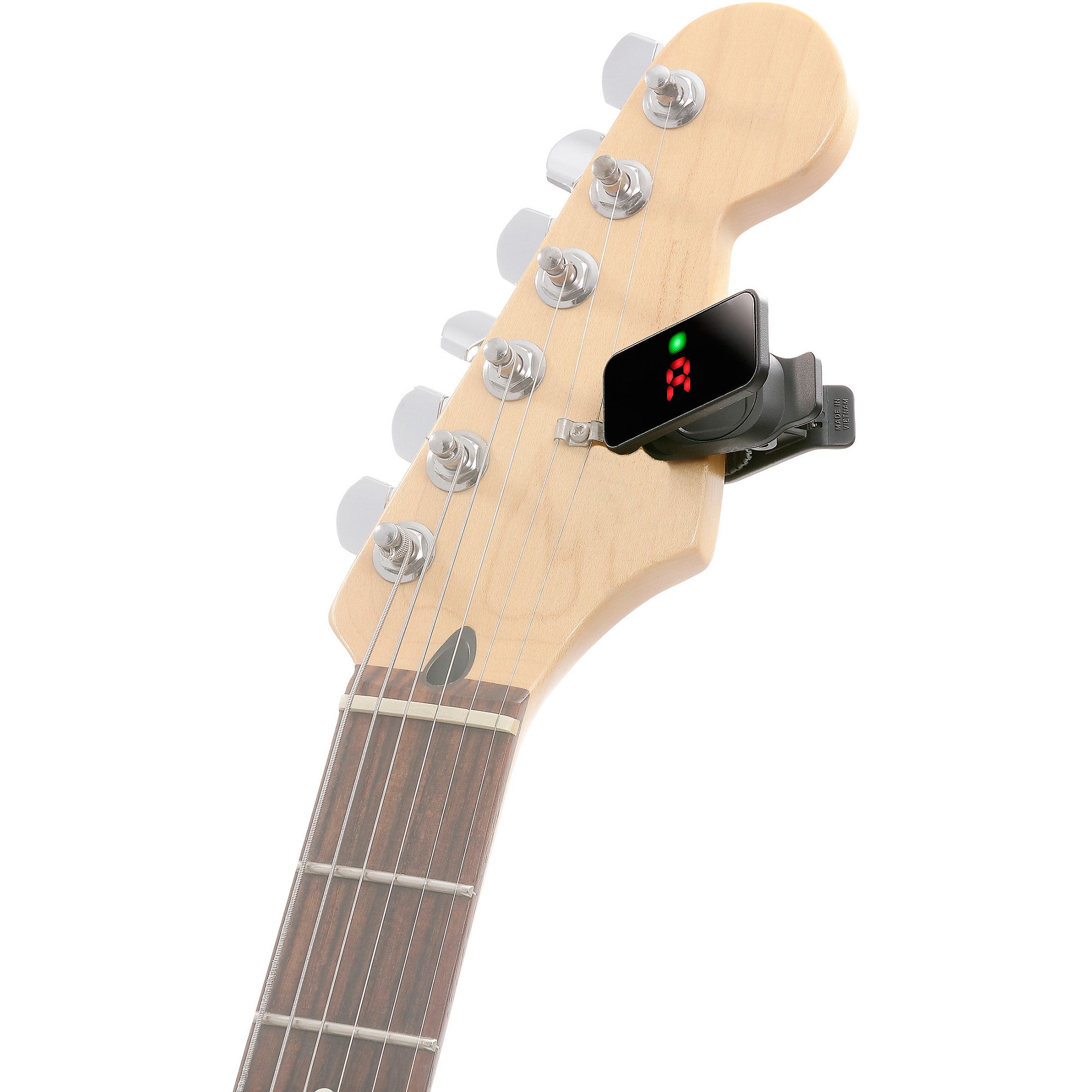 Korg PC2 Pitchclip 2 Clip-on Tuner Black