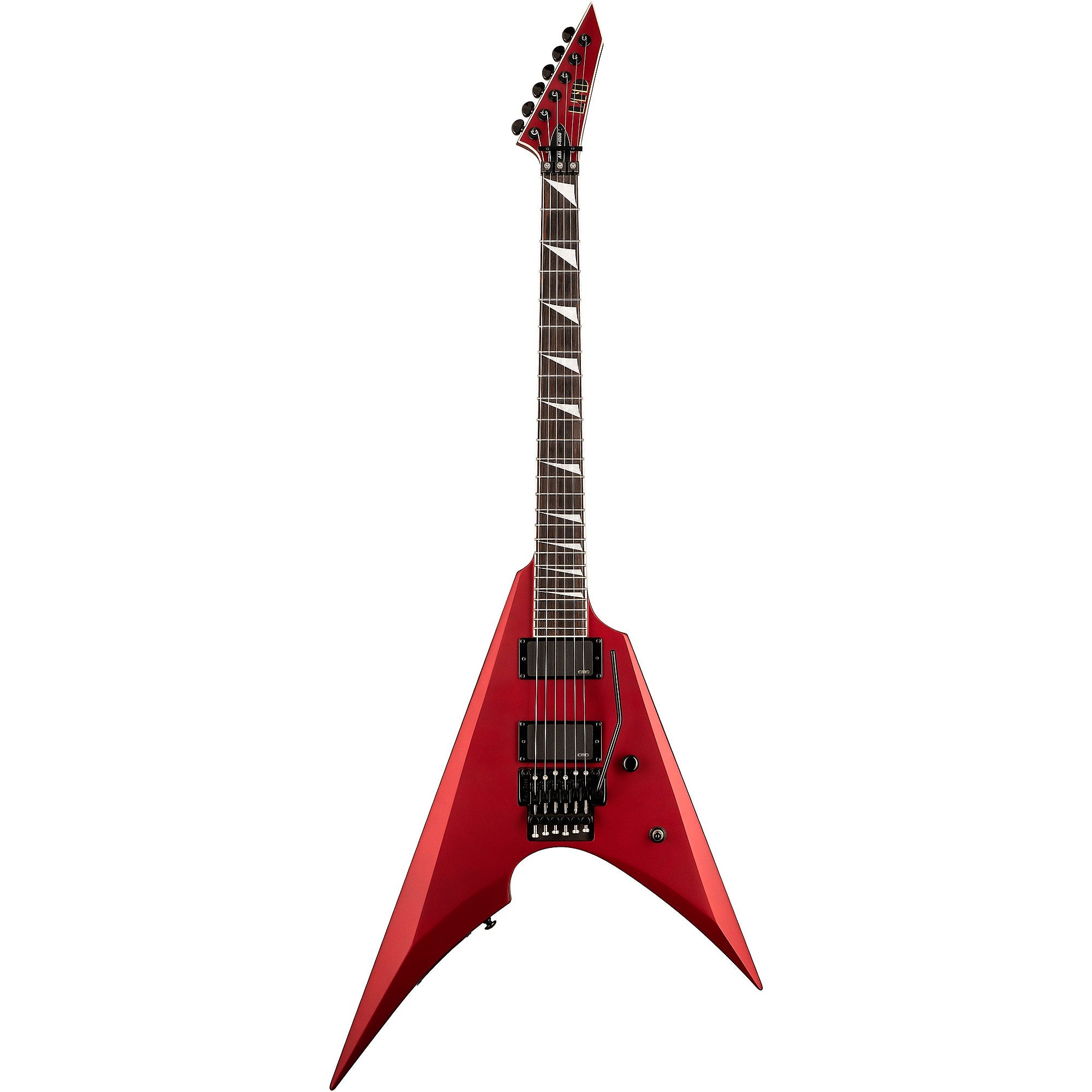 ESP LTD Arrow-1000 Electric Guitar- Candy Apple Red