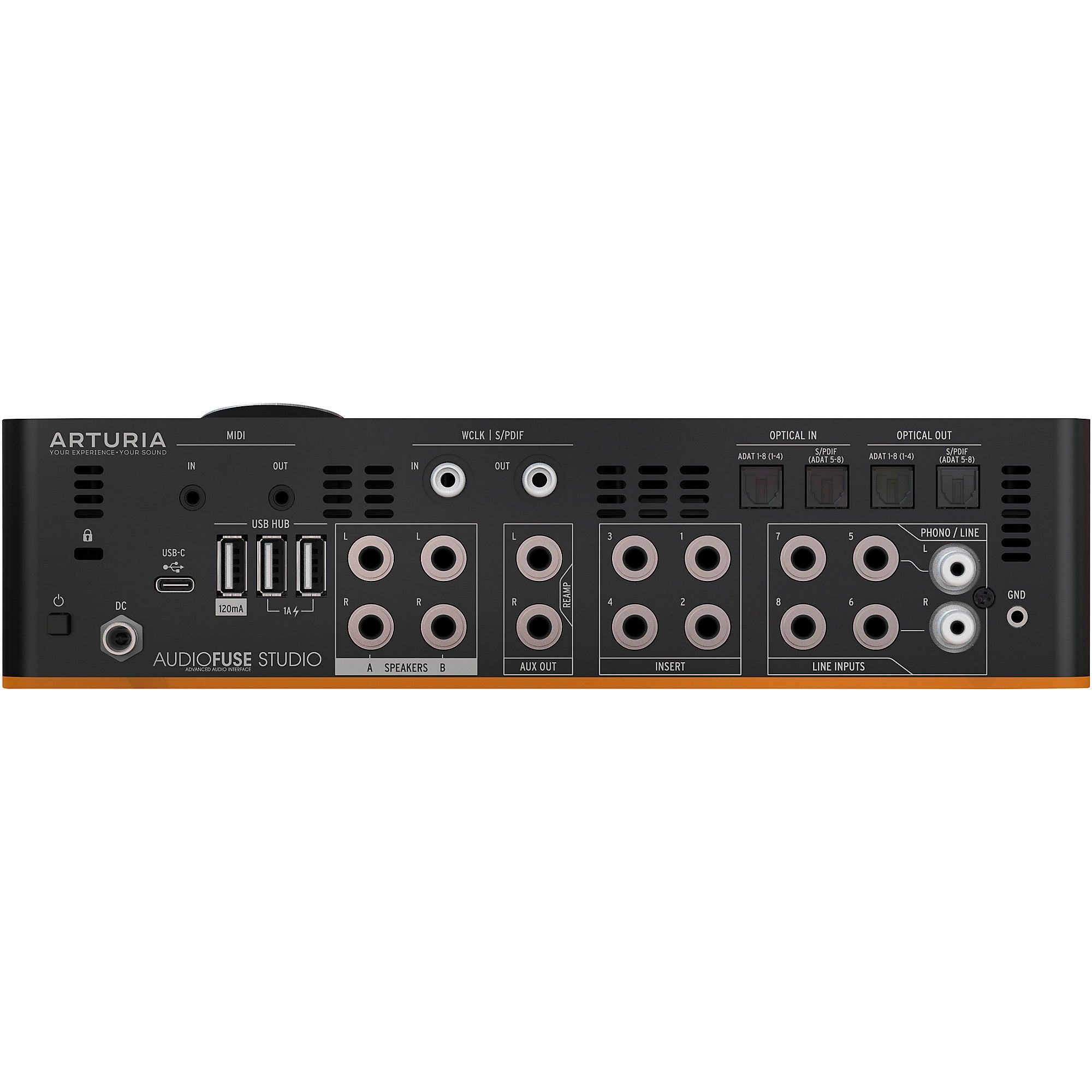 Interfaz Arturia AudioFuse Studio