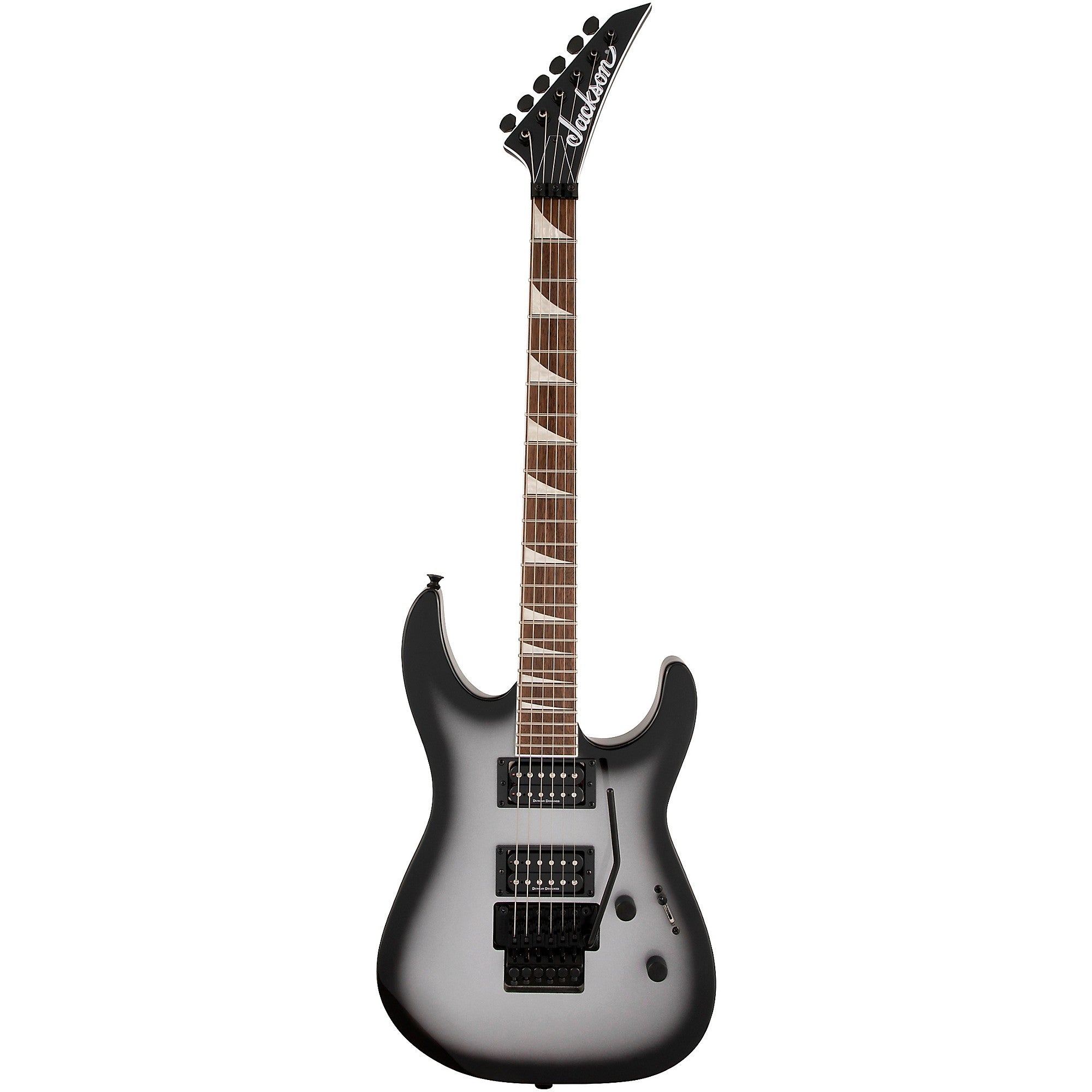 Jackson SLX Soloist X Series Electric Guitar- Silver Burst