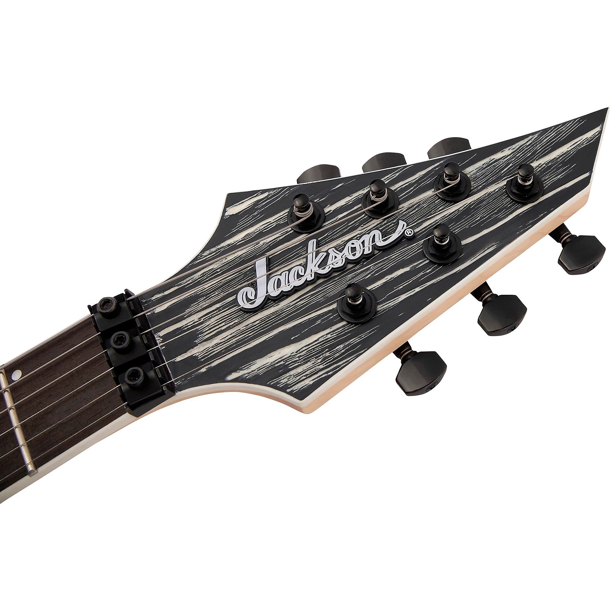 Jackson Pro Series Dinky DK Modern Ash Electric Guitar- Baked White