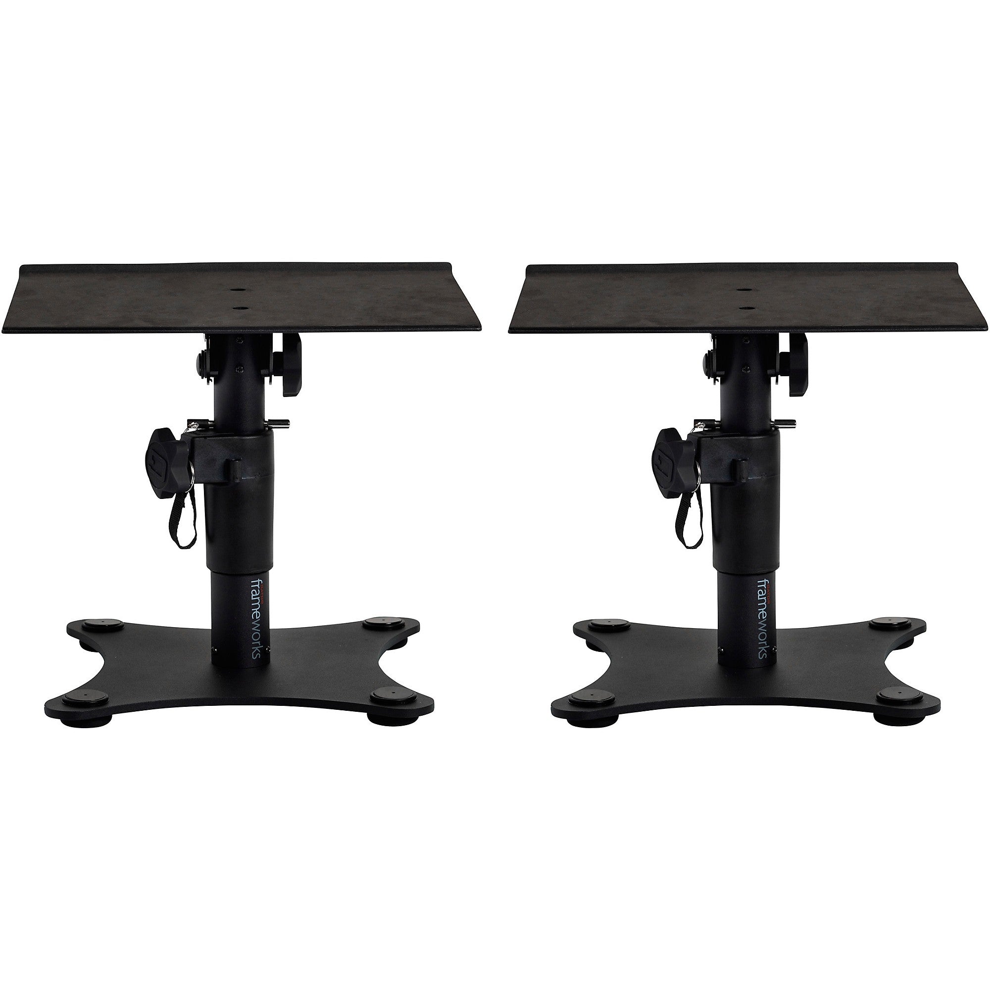 Gator Frameworks Desktop Studio Monitor Stand