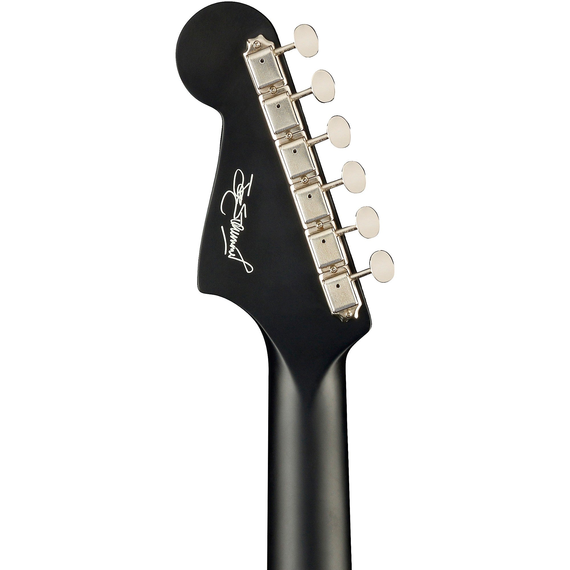 Fender Joe Strummer Campfire Acoustic-Electric Guitar- Black