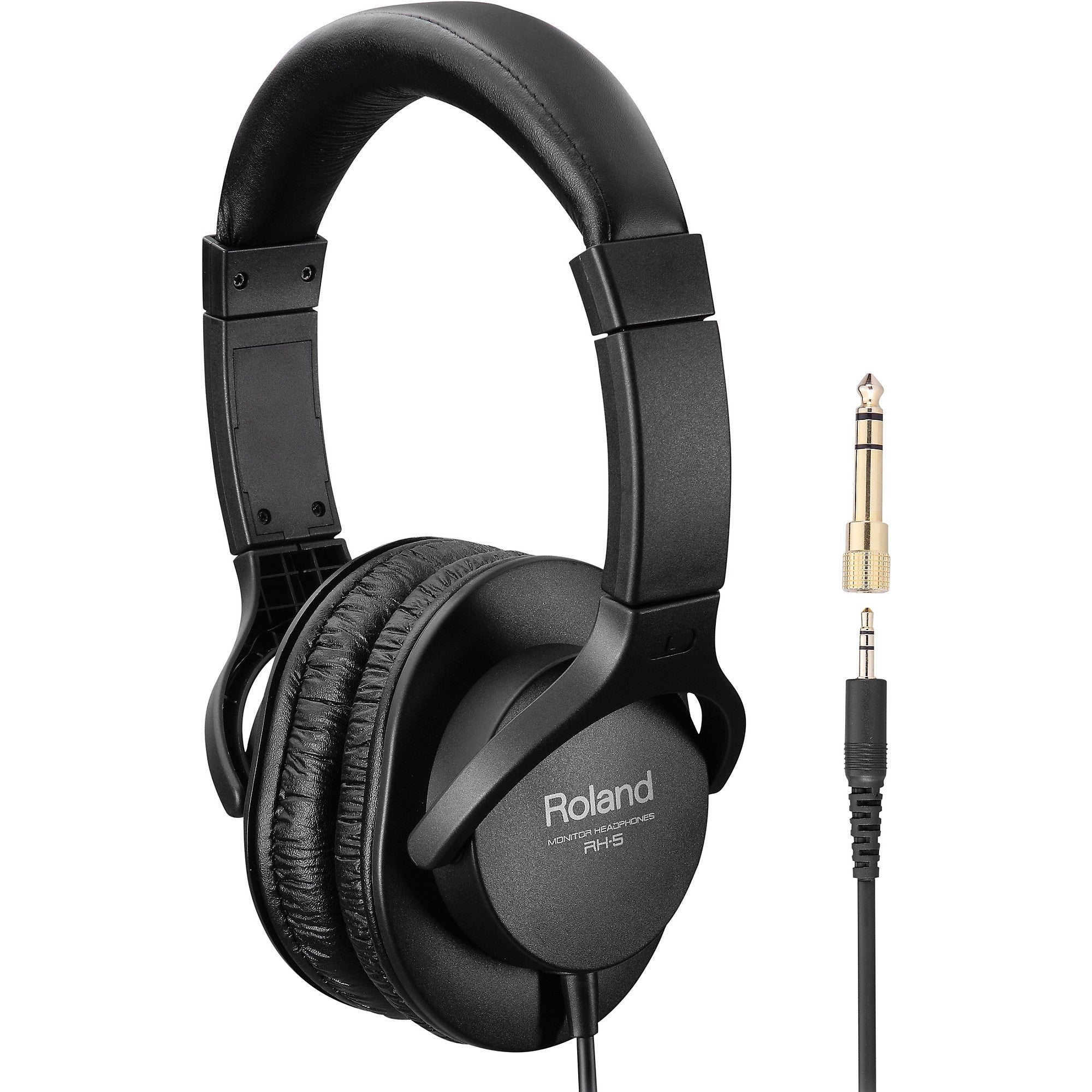 Roland RH-5 Headphones Black