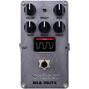 Vox Silk Drive - Valve Distortion Pedal Silver