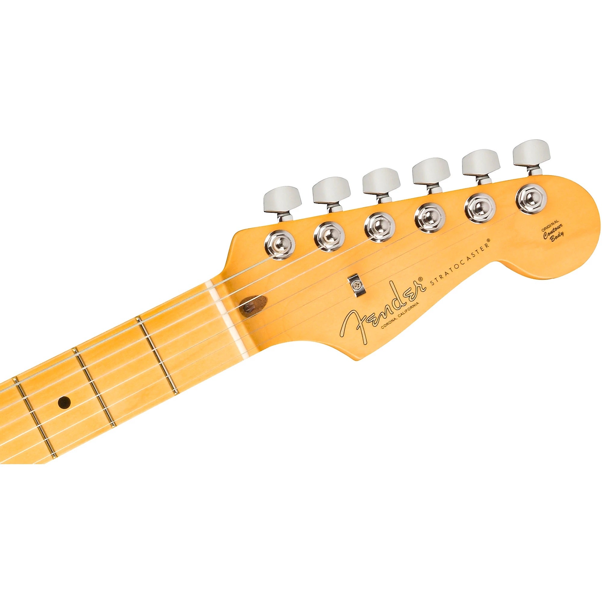 Fender American Professional II Stratocaster Maple Fingerboard Electric Guitar Dark Night