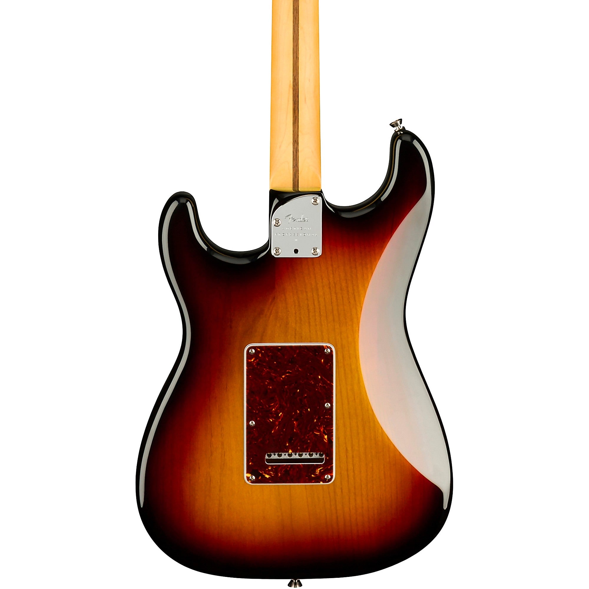 Fender American Professional II Stratocaster HSS Rosewood Fingerboard Electric Guitar Tri Sunburst