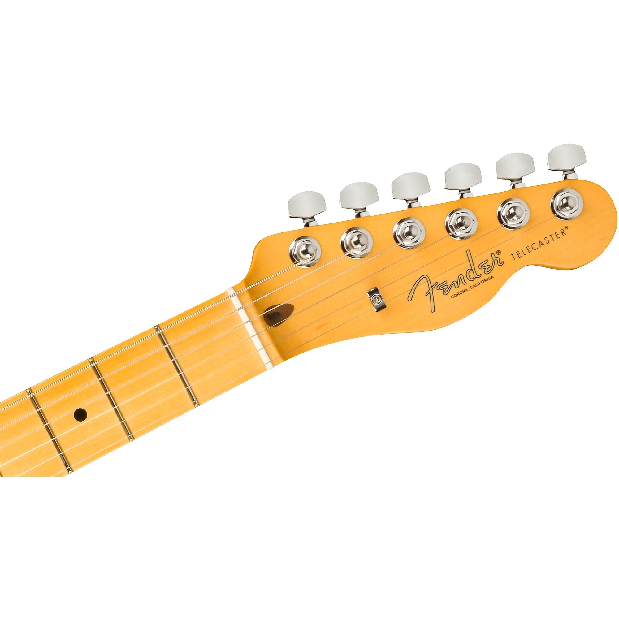 Fender American Professional II Telecaster Electric Guitar - Butterscotch Blonde
