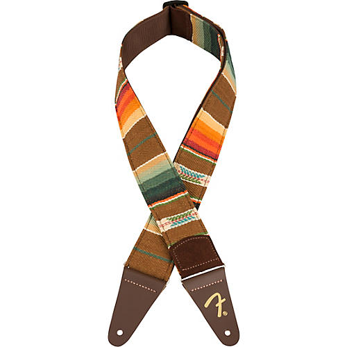Fender Sonoran Guitar Strap Saguaro 2 in.