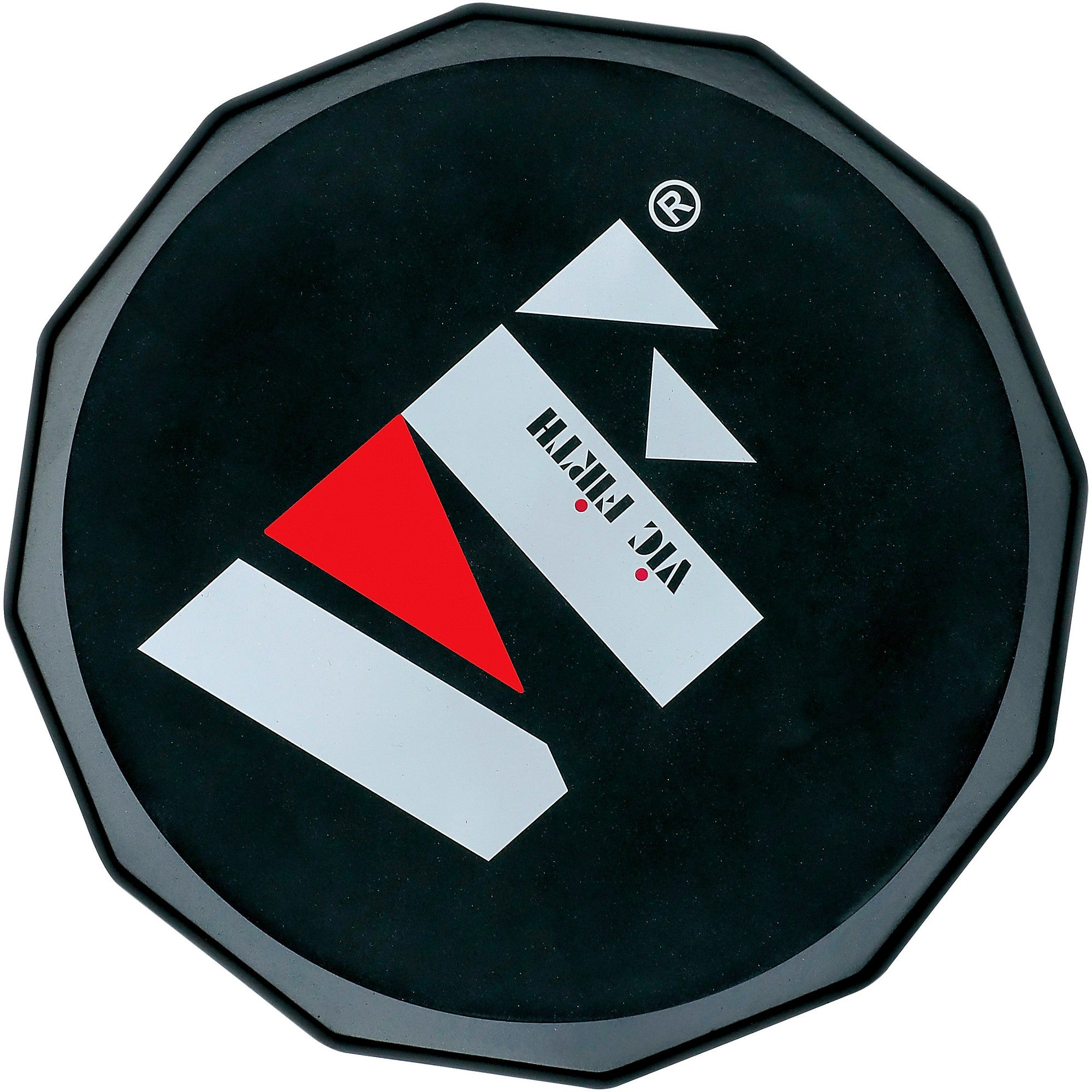 Vic Firth Logo Practice Pad 6 in.