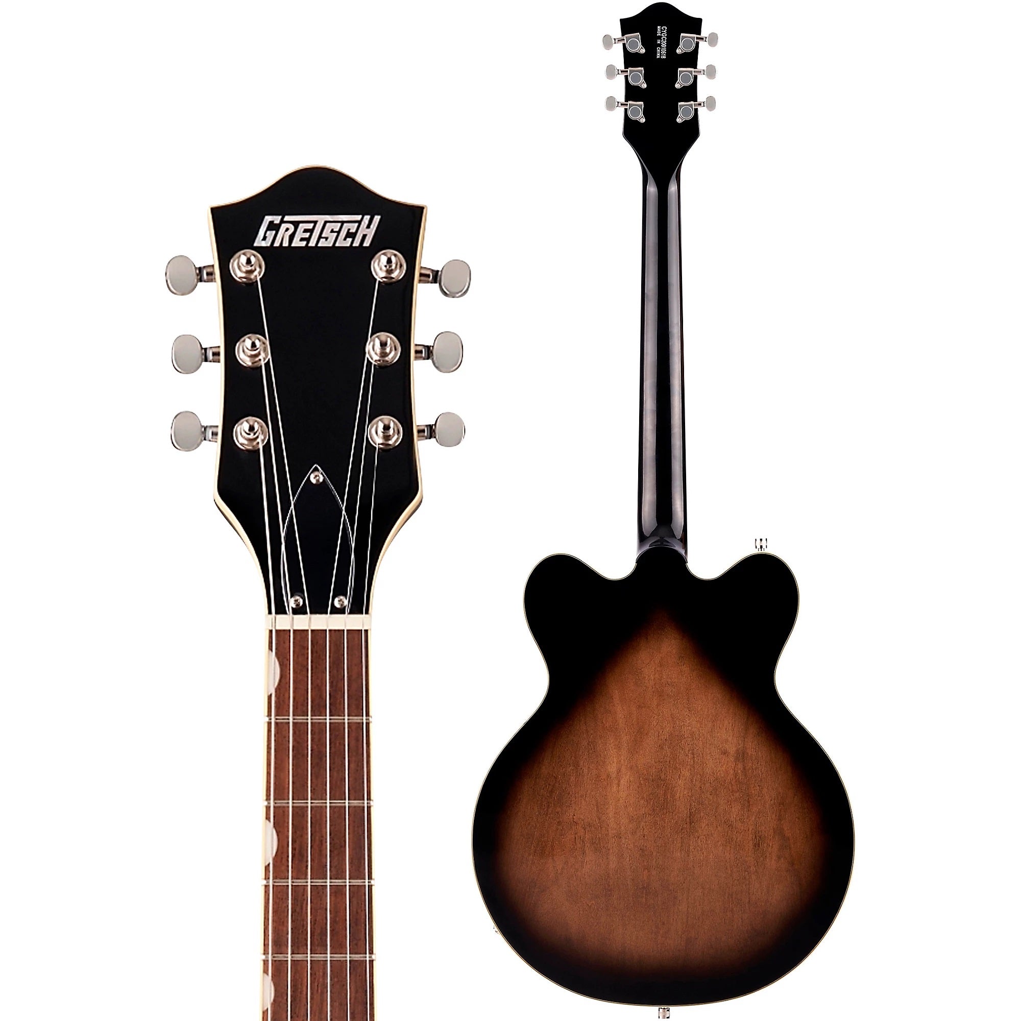 Gretsch G5622 Electromatic Center Block Double-Cut with V-Stoptail- Bristol Fog