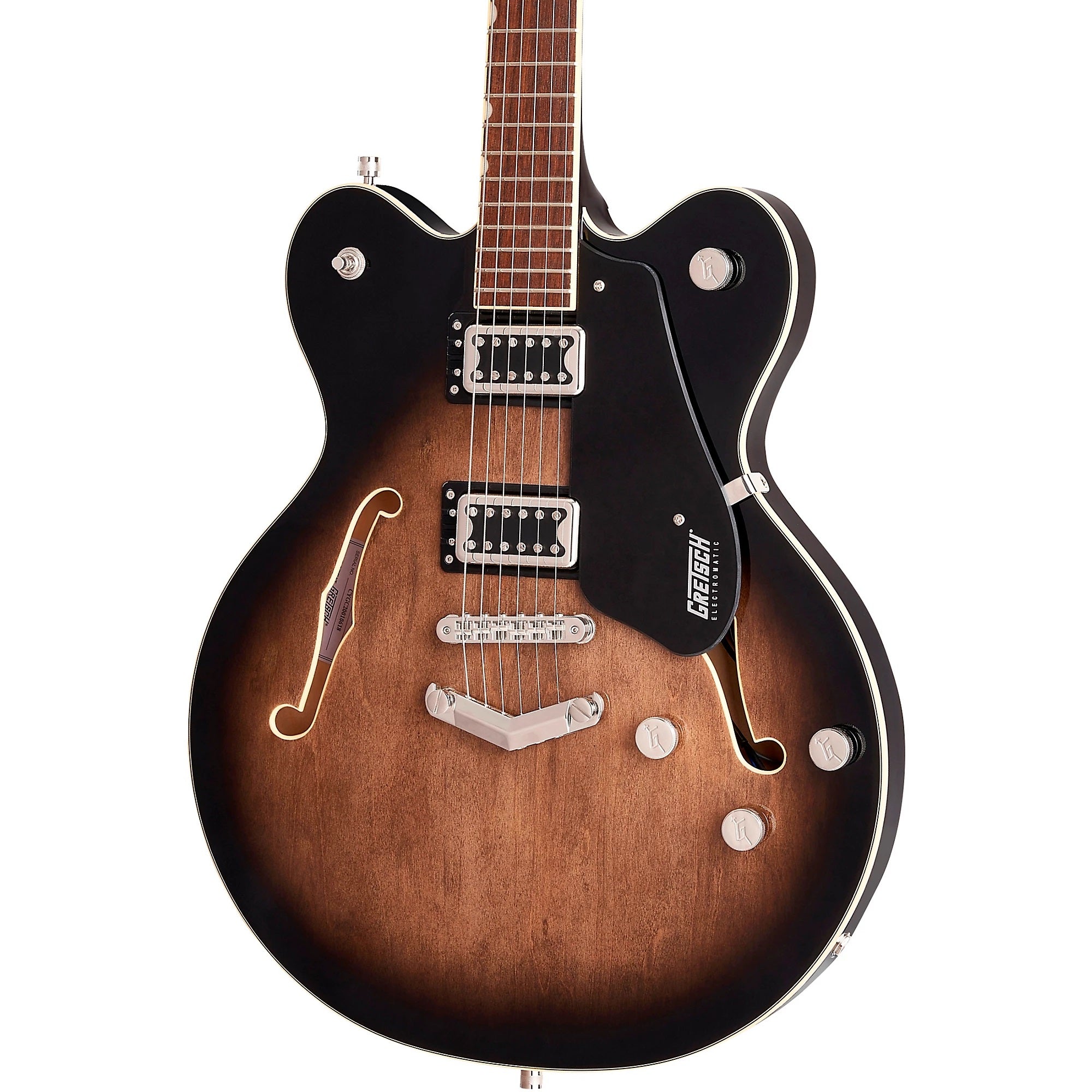 Gretsch G5622 Electromatic Center Block Double-Cut with V-Stoptail- Bristol Fog