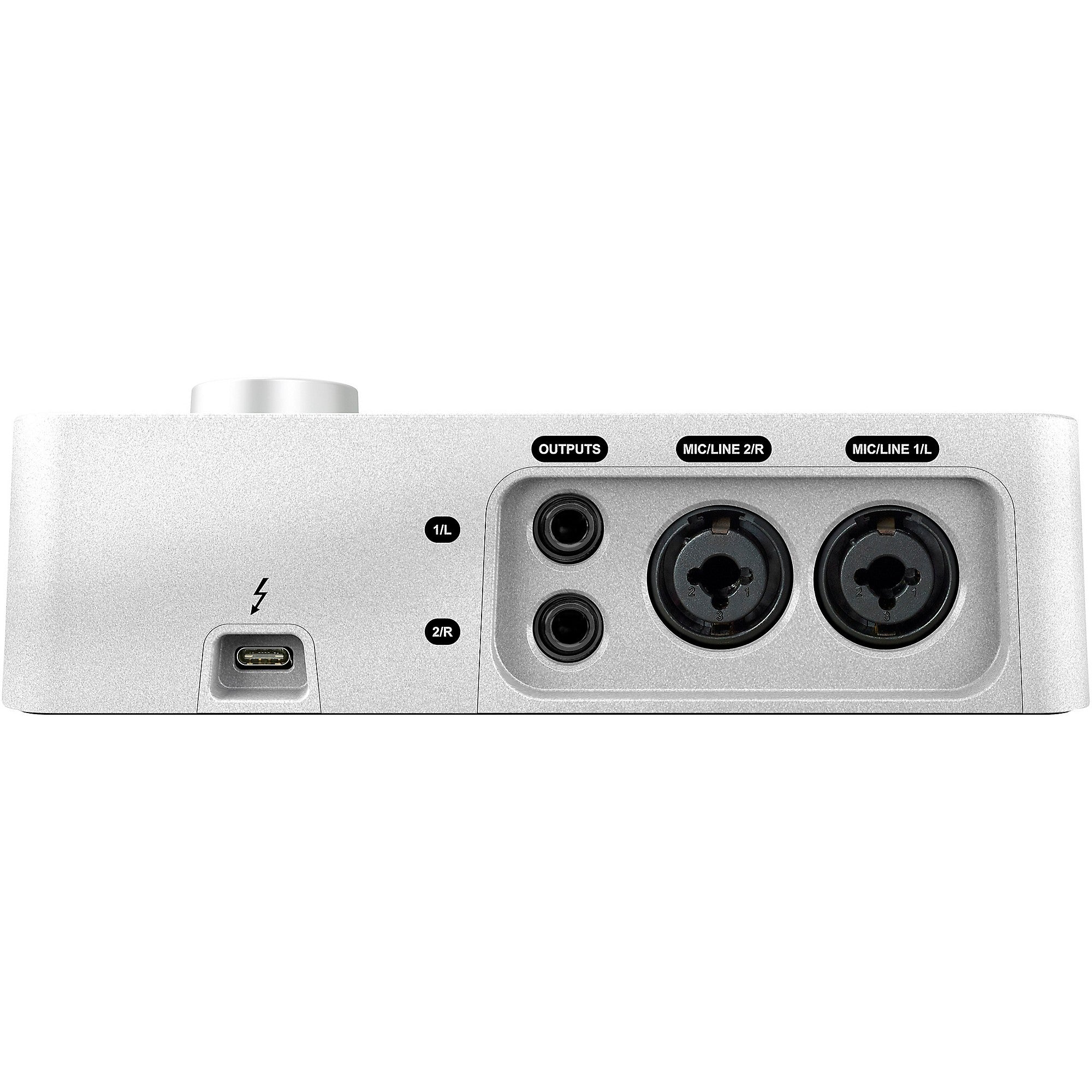 Universal Audio Apollo Solo Heritage Edition Thunderbolt 3 Audio Interface