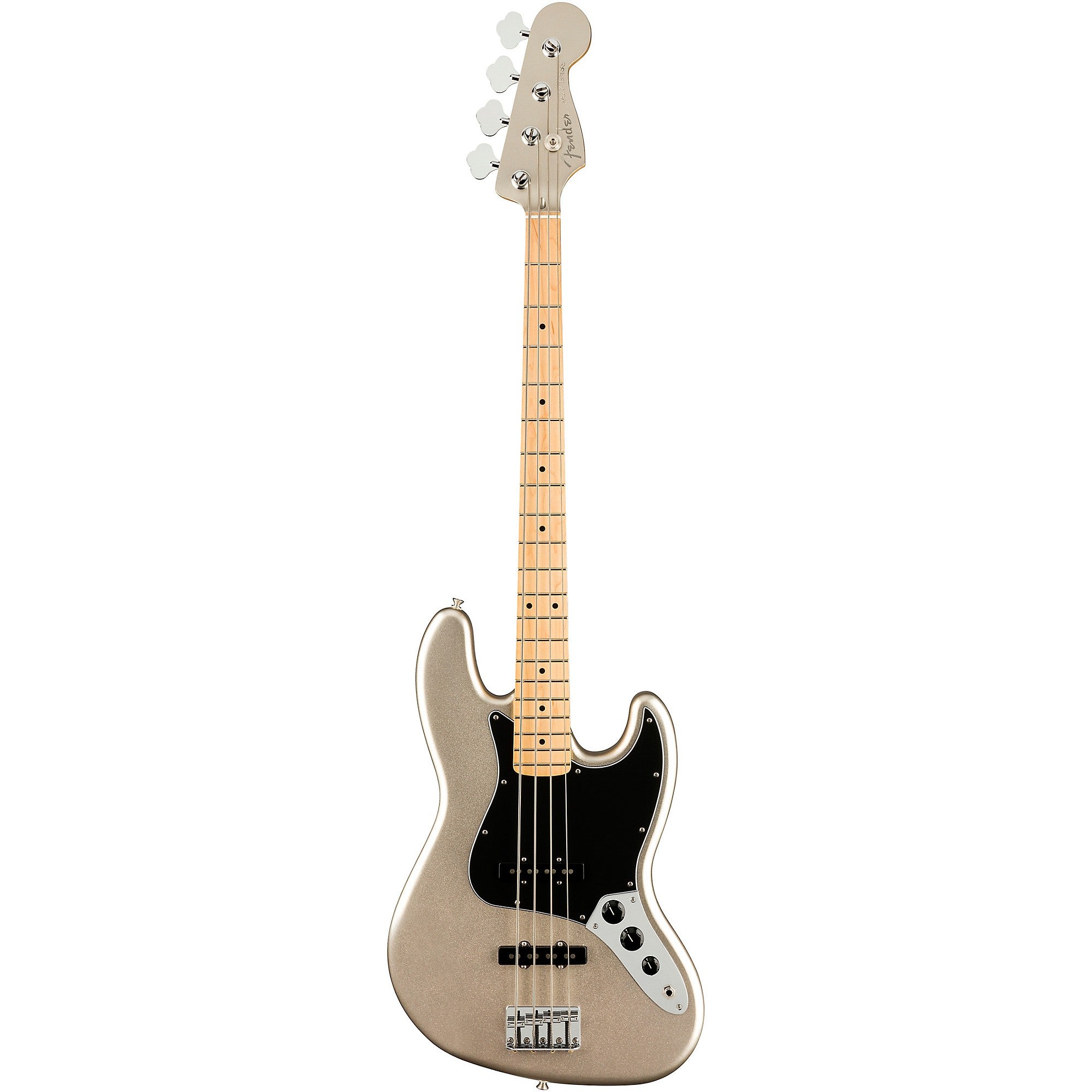 Fender 75th Anniversary Jazz Bass Diamond Anniversary