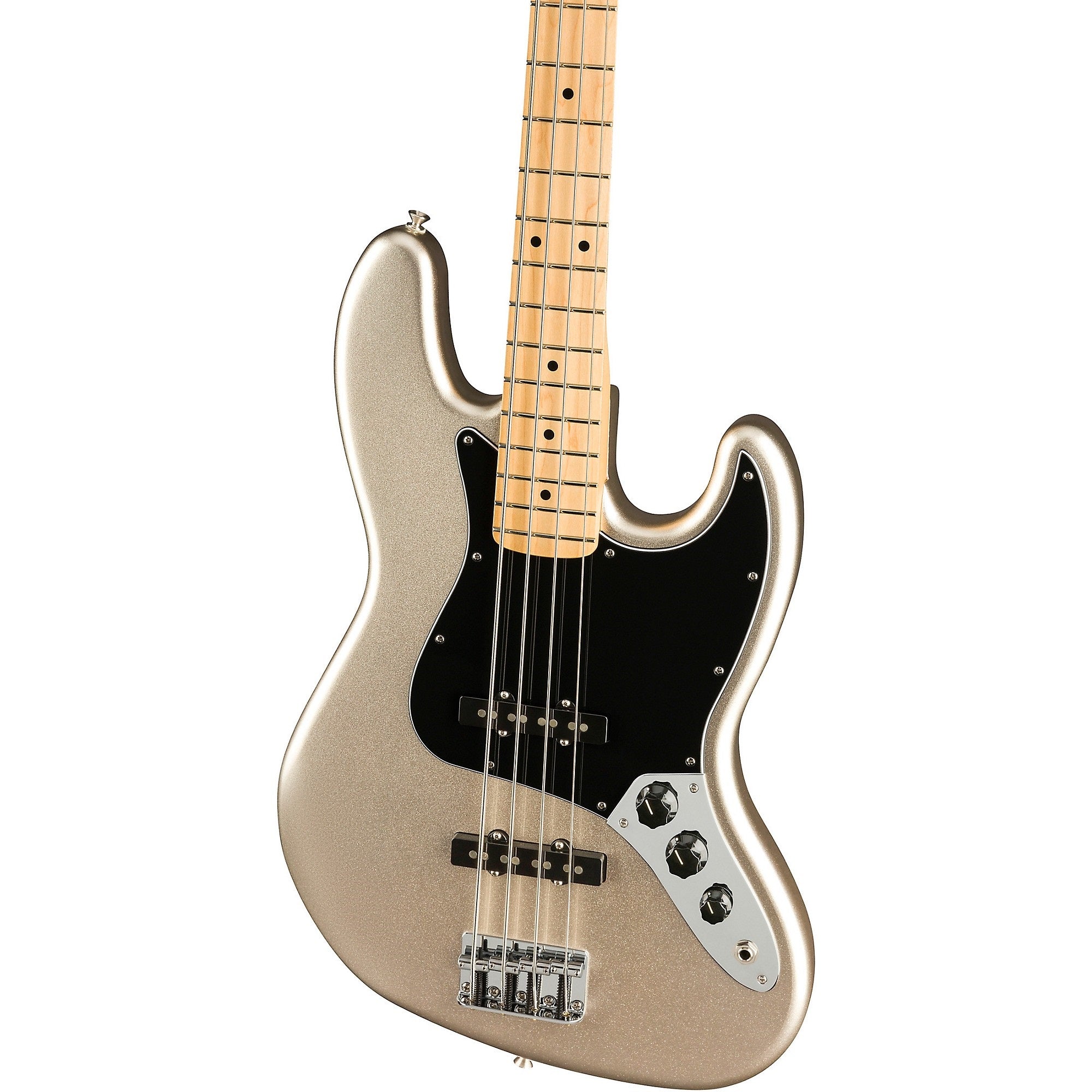 Fender 75th Anniversary Jazz Bass Diamond Anniversary