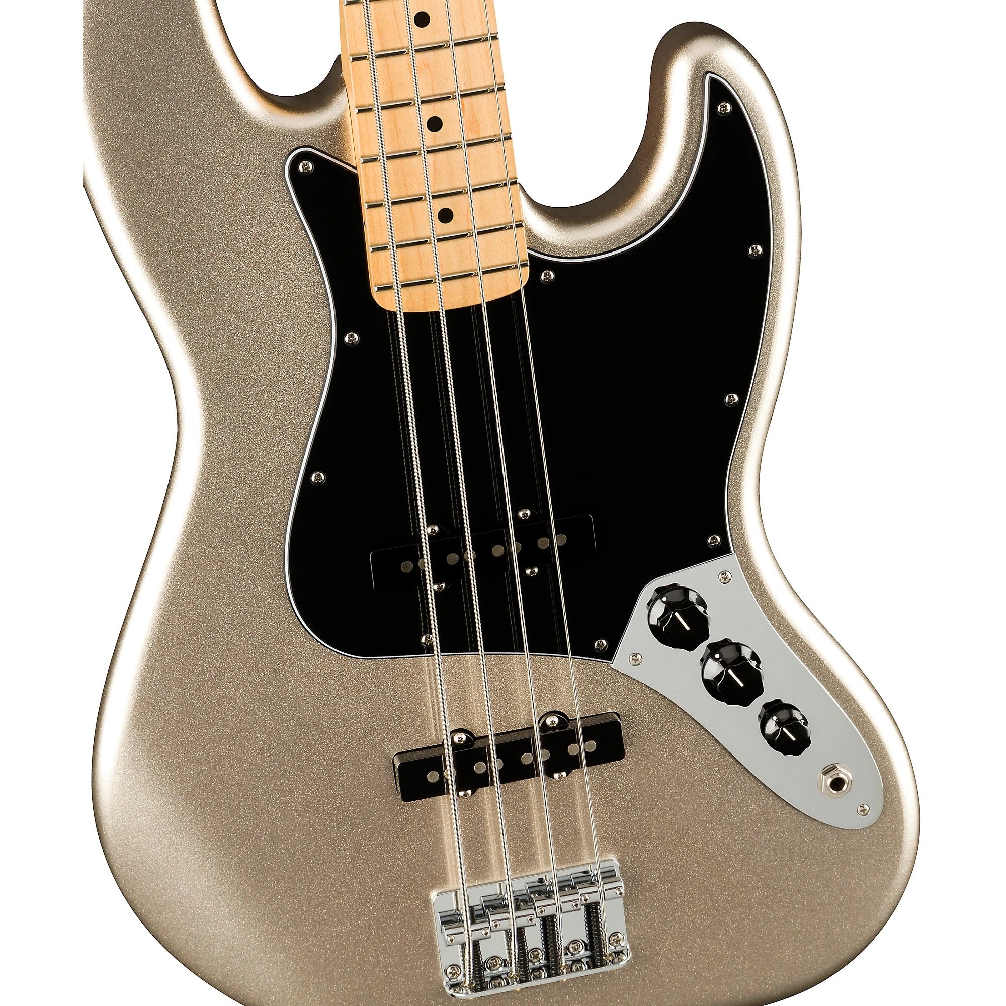 Fender 75th Anniversary Jazz Bass Diamond Anniversary