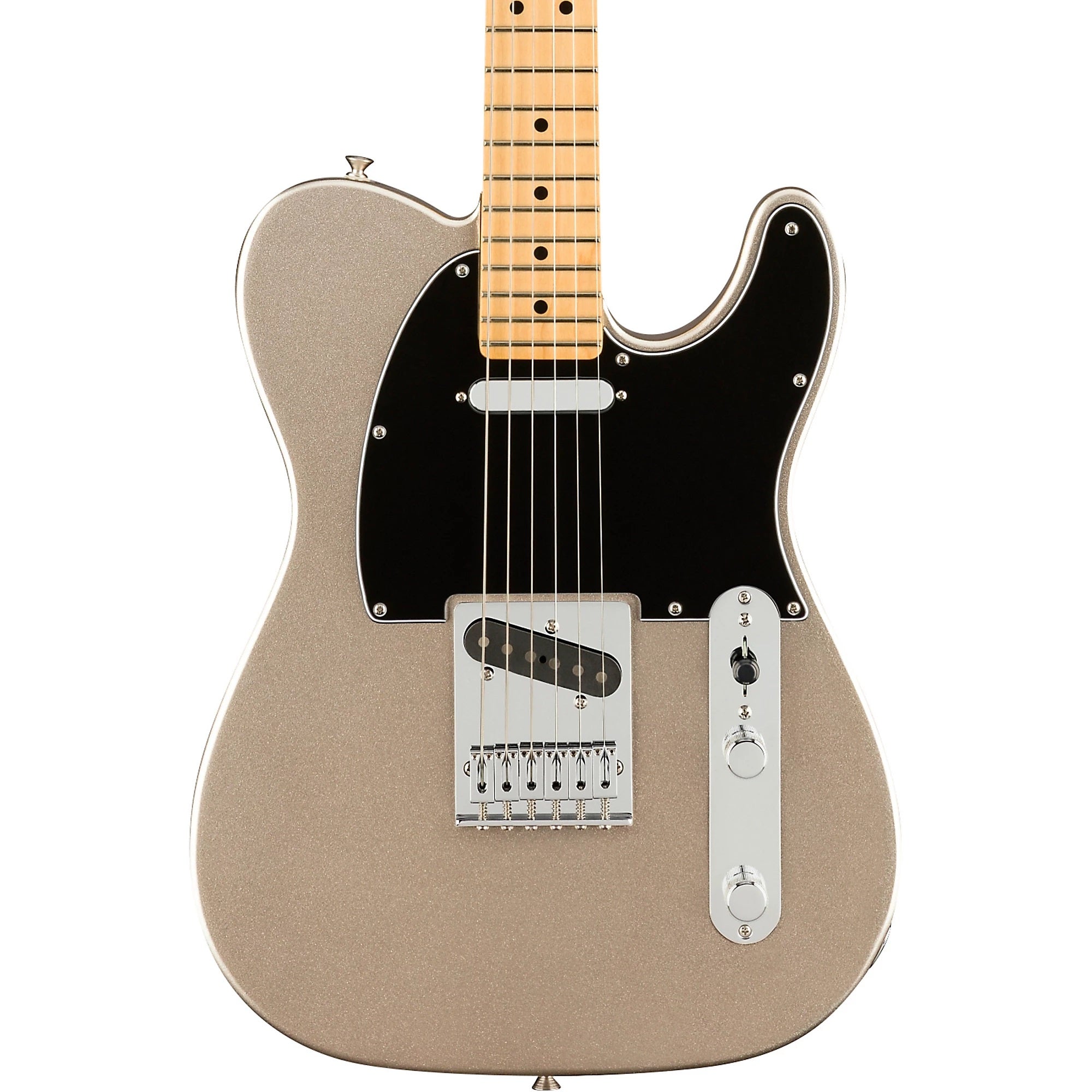 Fender 75th Anniversary Telecaster Electric Guitar Diamond Anniversary