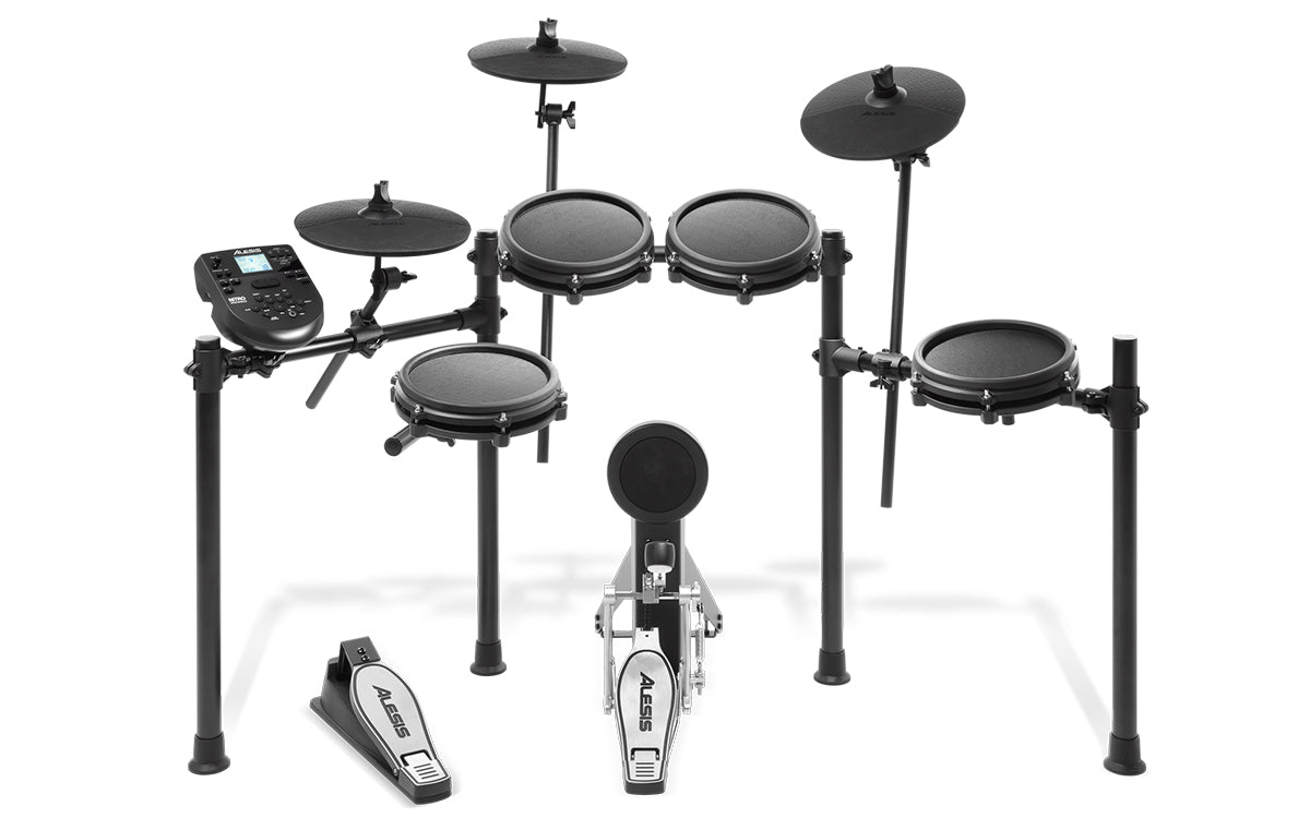 Alesis Nitro Mesh Electronic Drum Set