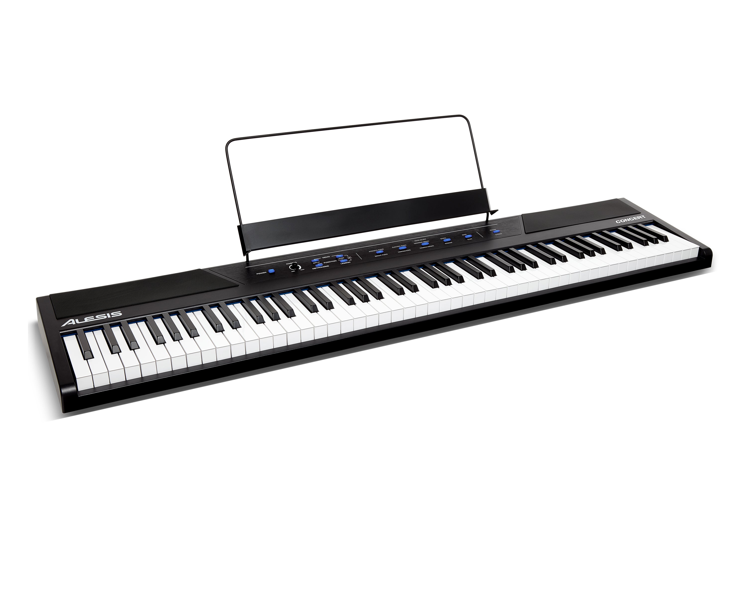 Alesis Concert Digital Piano w/ 88 Full-Sized Keys