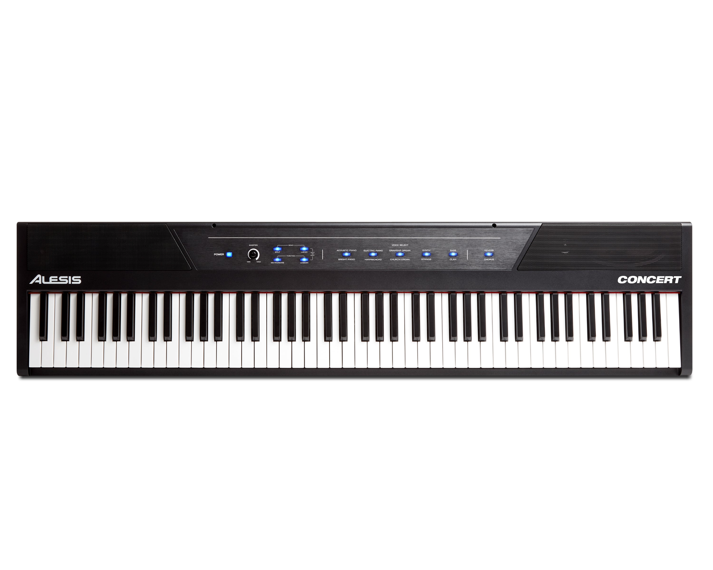 Alesis Concert Digital Piano w/ 88 Full-Sized Keys