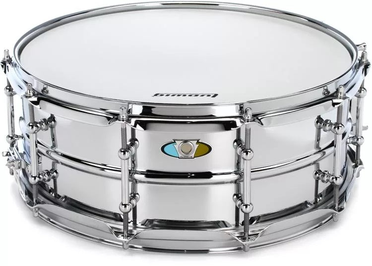 Ludwig Supralite Snare Drum - 5.5 x 14 inch