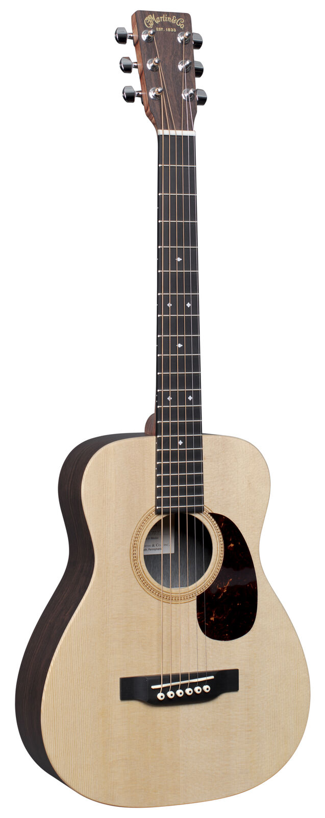Martin LX1RE Little Martin Acoustic Electric Guitar
