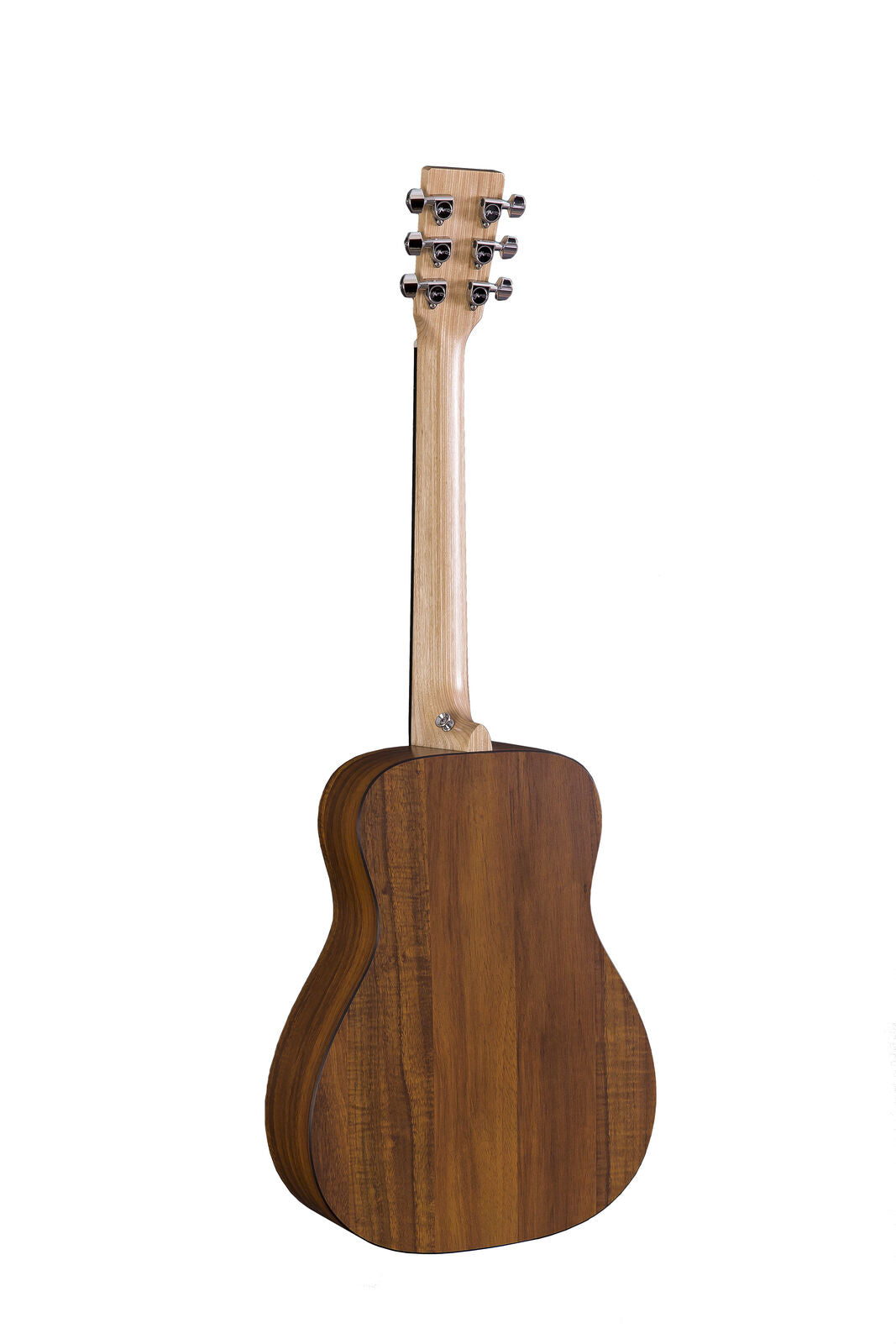 Martin X Series LX Koa Little Martin Acoustic Guitar Natural