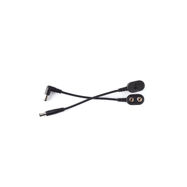 Adaptador de alimentación de batería de 9 voltios D'Addario