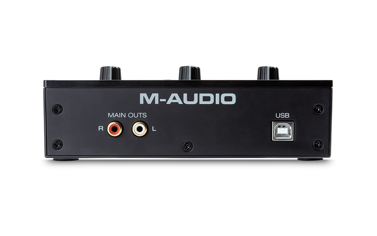 M-Audio M-Track Solo USB Audio Interface