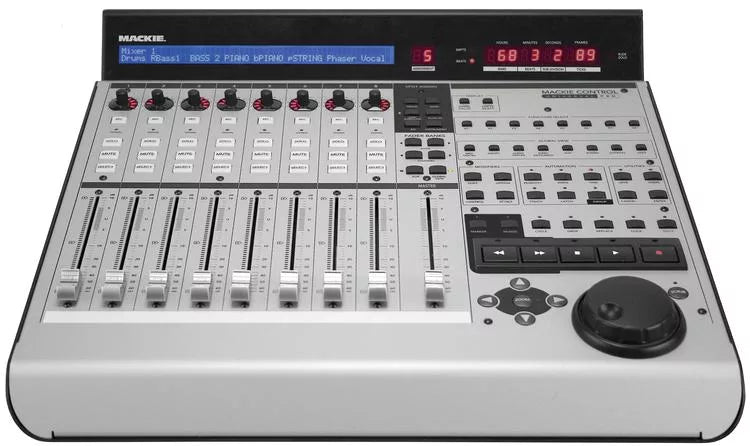 Mackie MCU Pro USB & MIDI Control Surface