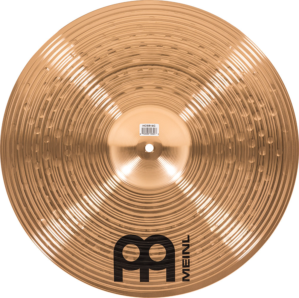 Meinl HCS Bronze 18" Crash Cymbal
