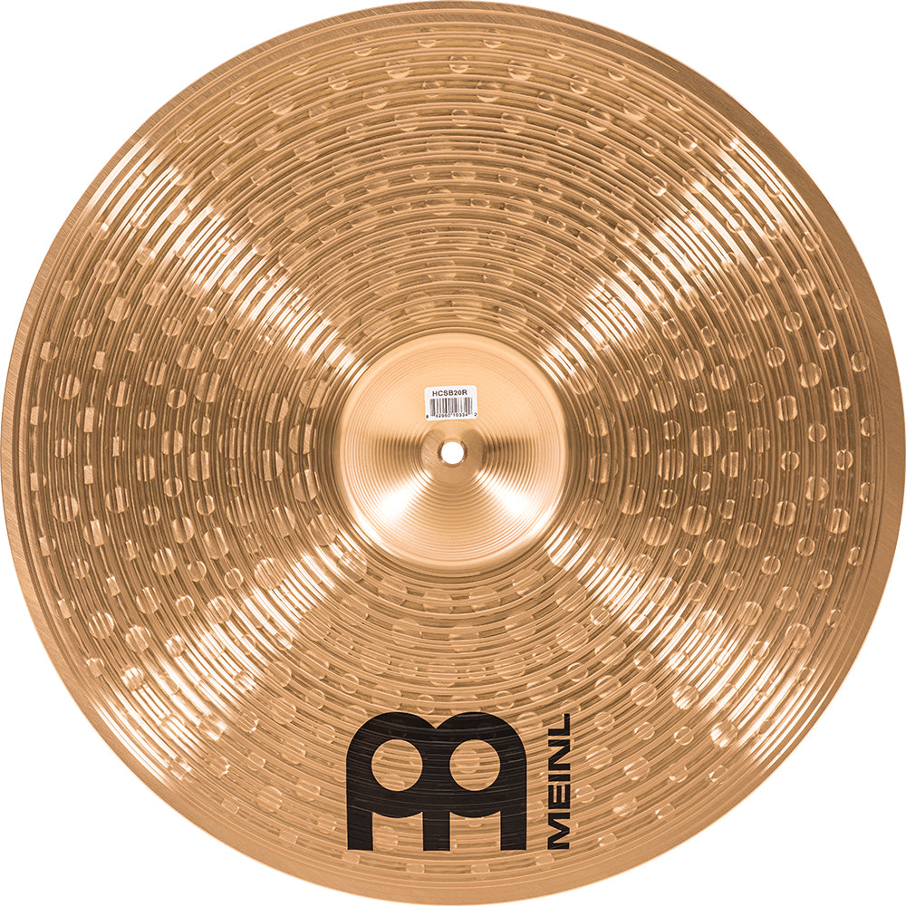Meinl HCS Bronze 20" Ride Cymbal